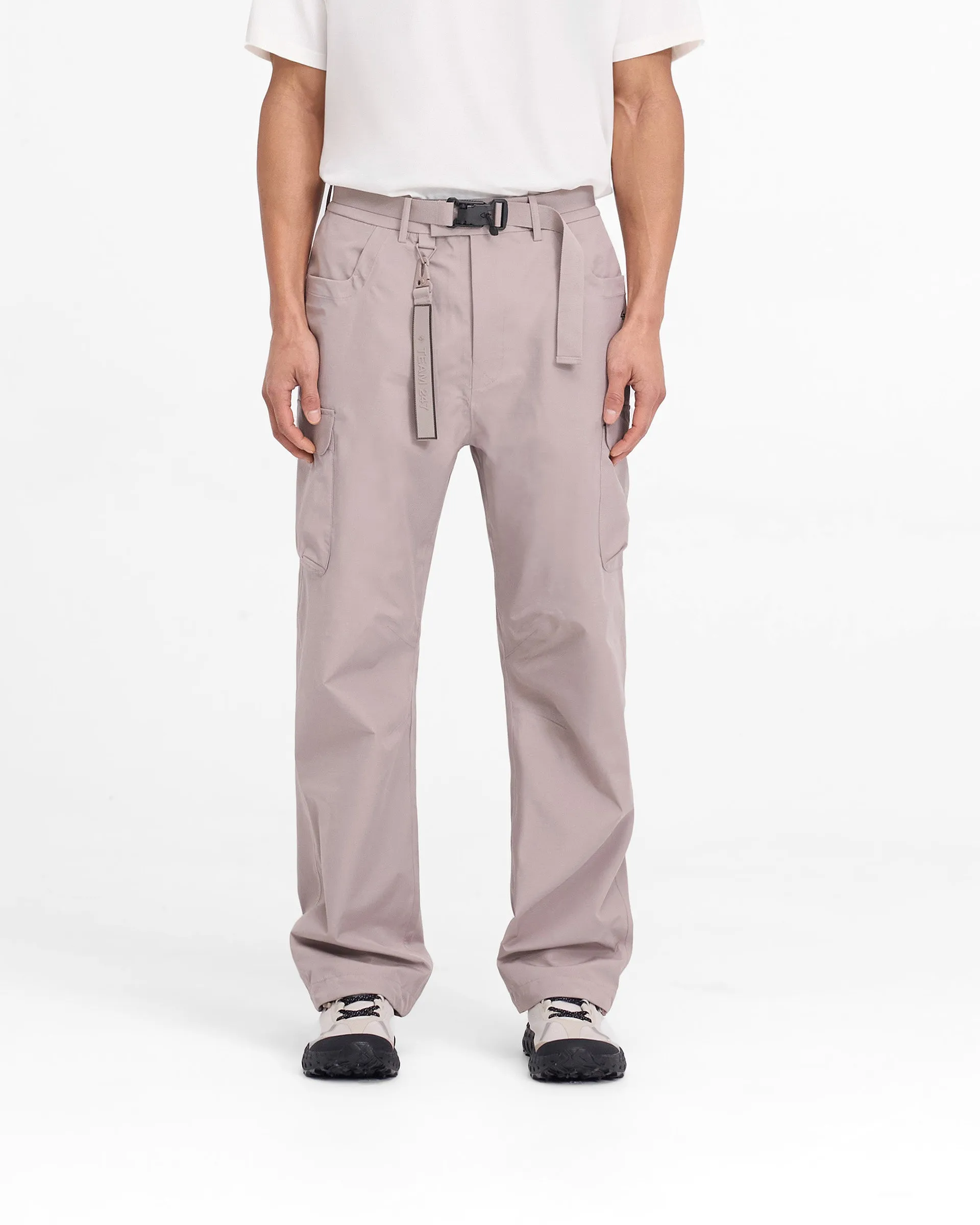 247 Technical Cargo Pant - Moonrock