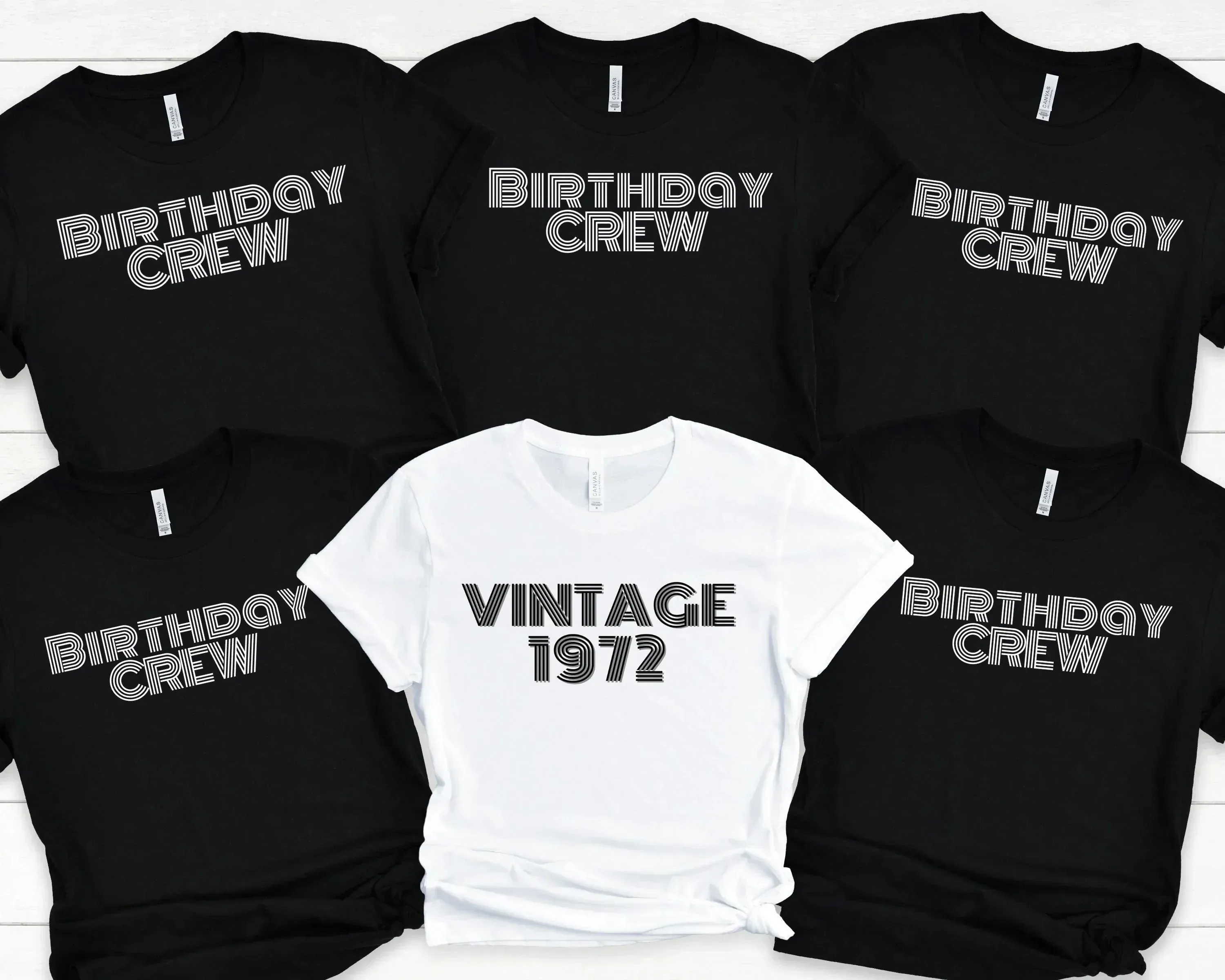 50th Birthday Shirt - Celebrate Your Milestone in Style!