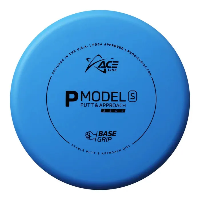 ACE Line P Model S - Base Grip