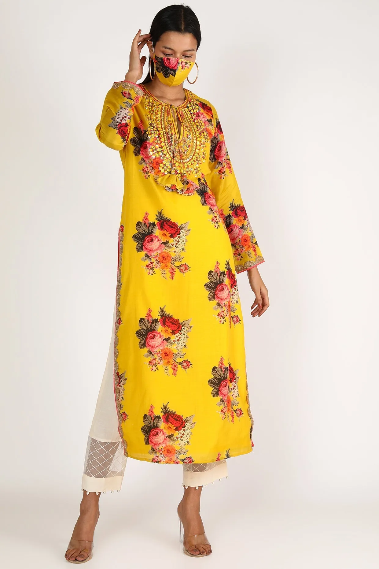 Ahilya Tunic