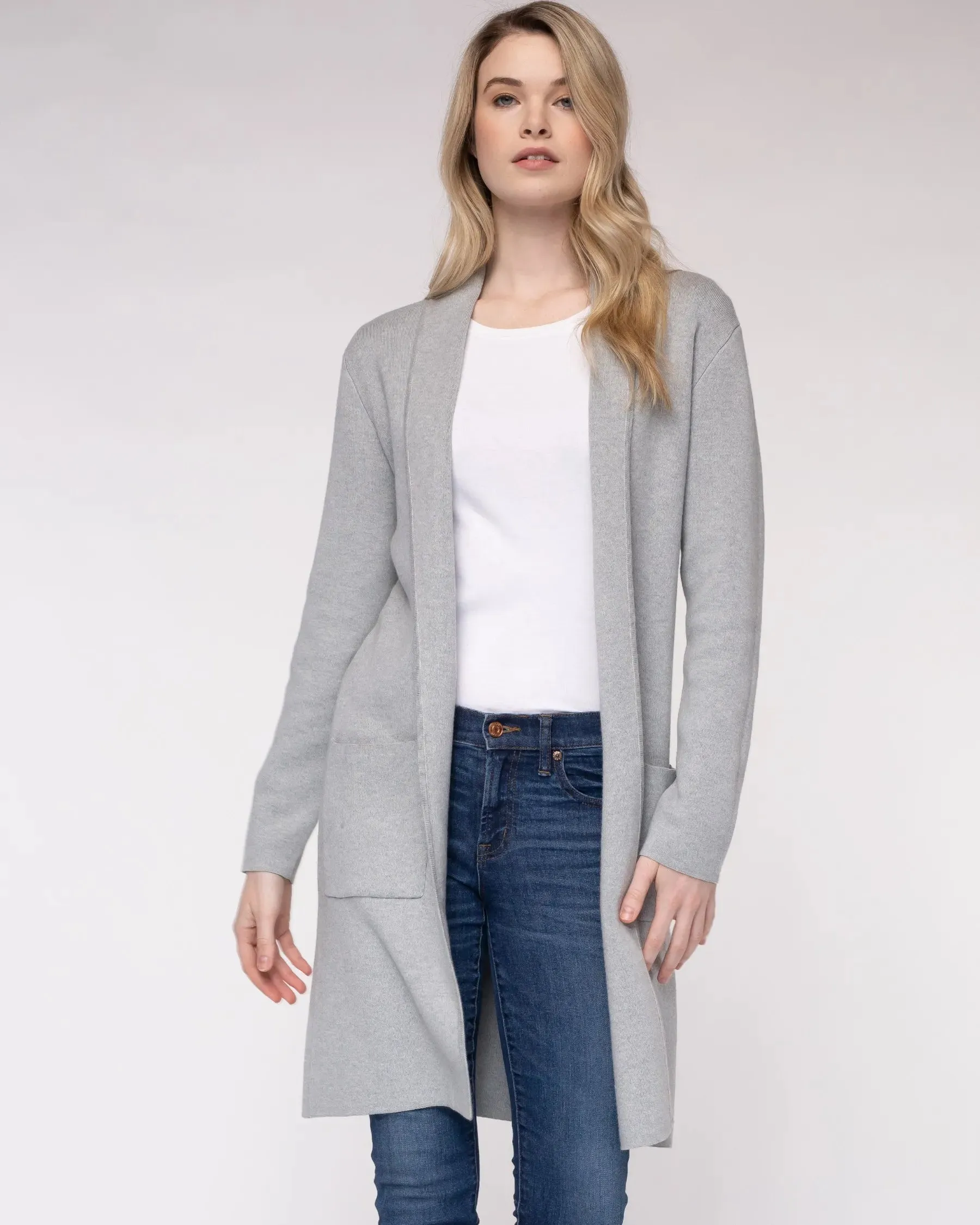 ALASHAN - SARAH SHAWL COLLAR JACKET