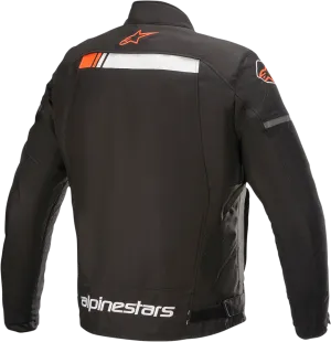 ALPINESTARS T-SPS Ignition Jacket - Black/White/Red - 4XL 3200322-1231-4X