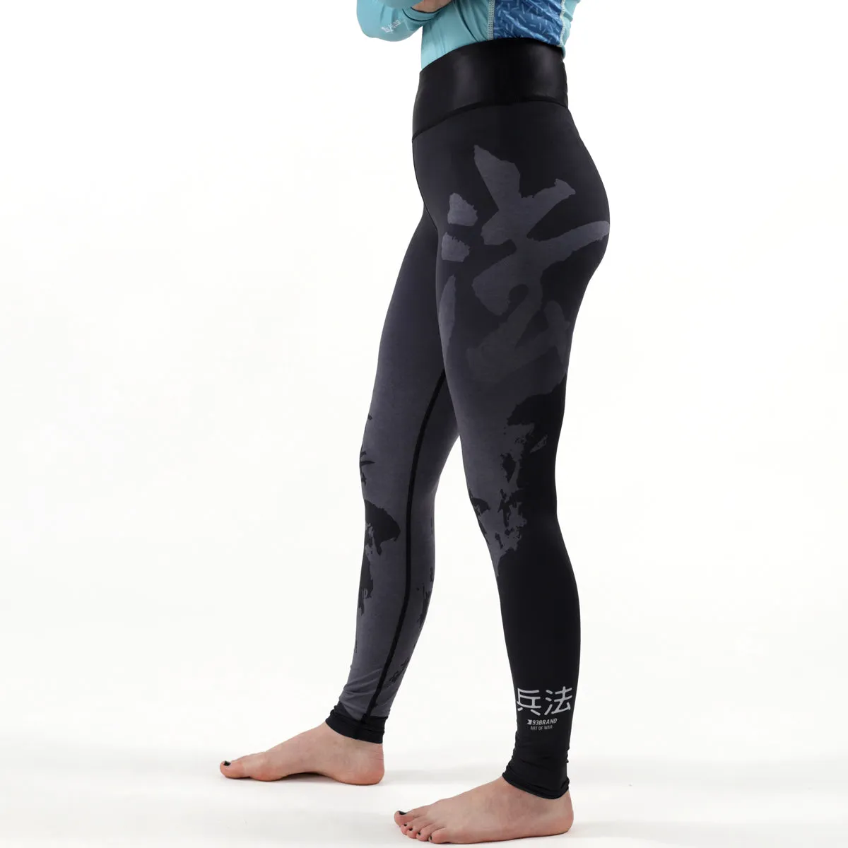 ART OF WAR Women's Grappling Spats