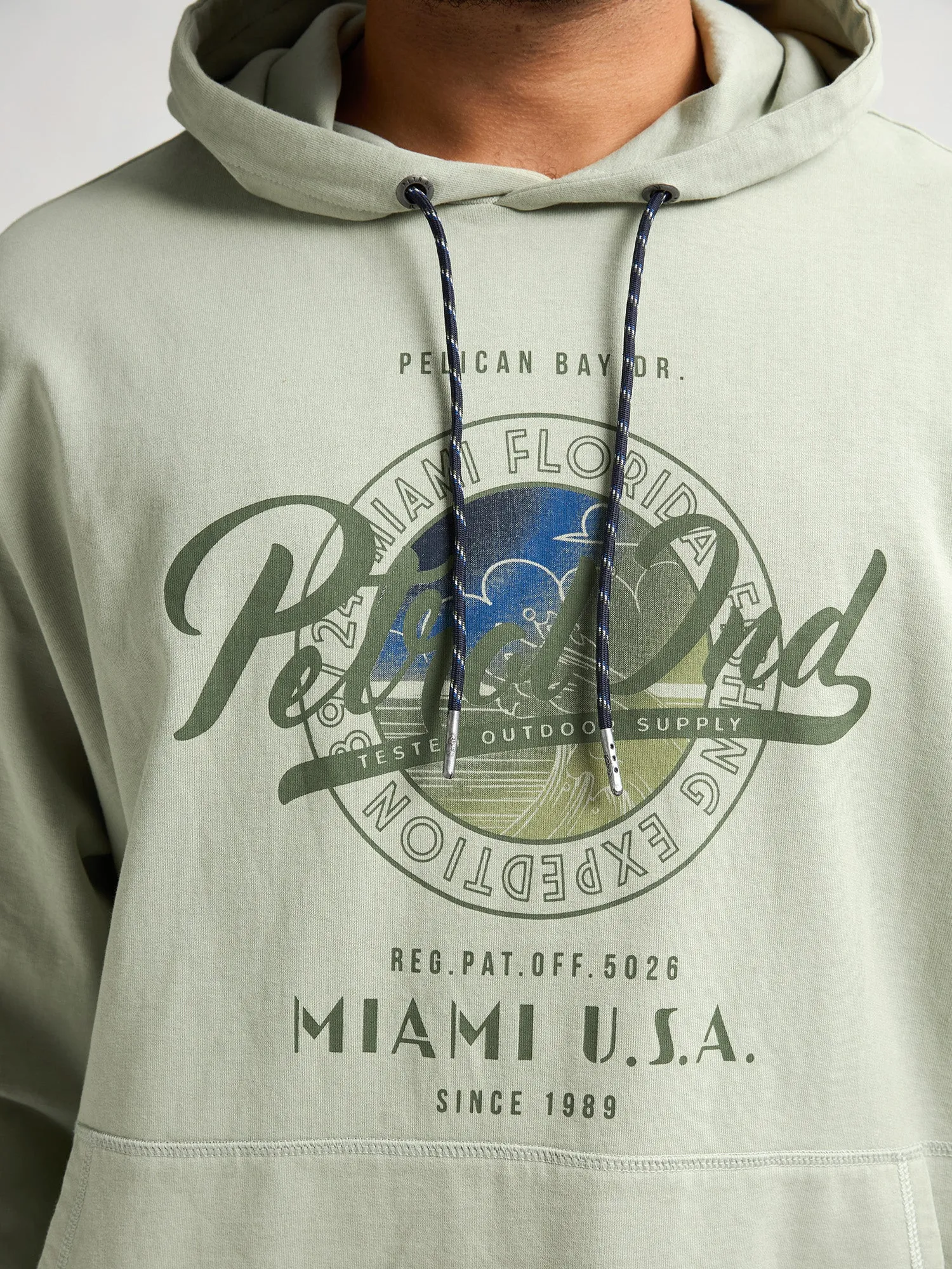 Artwork Hoodie Biscayneside