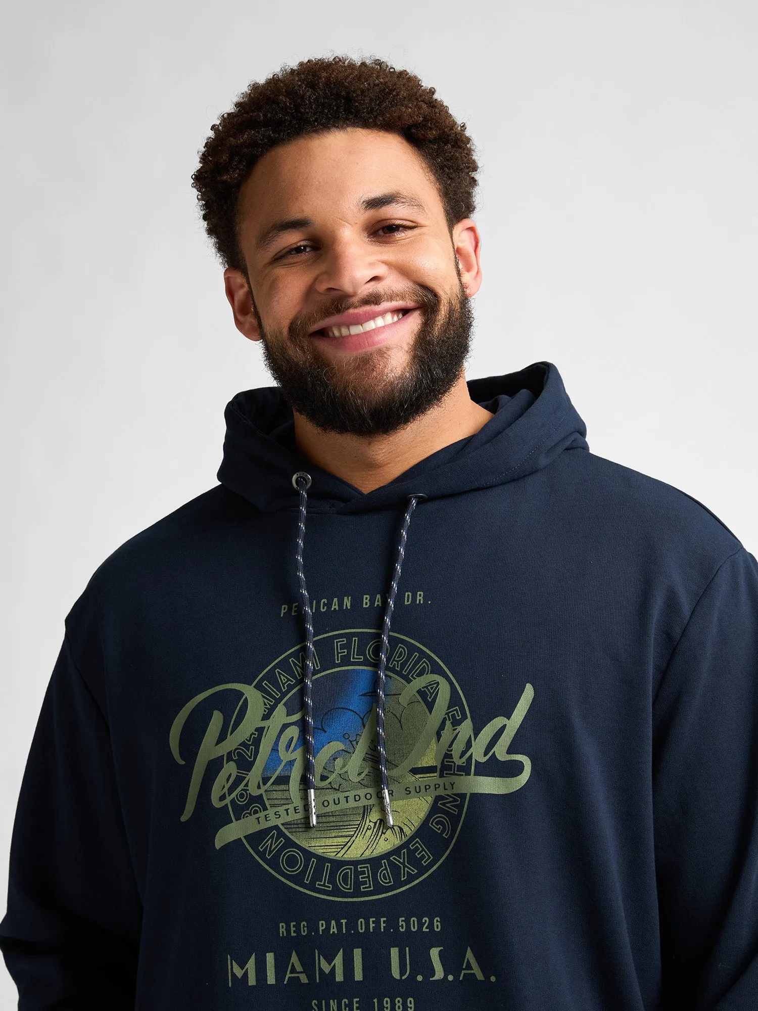 Artwork Hoodie Biscayneside