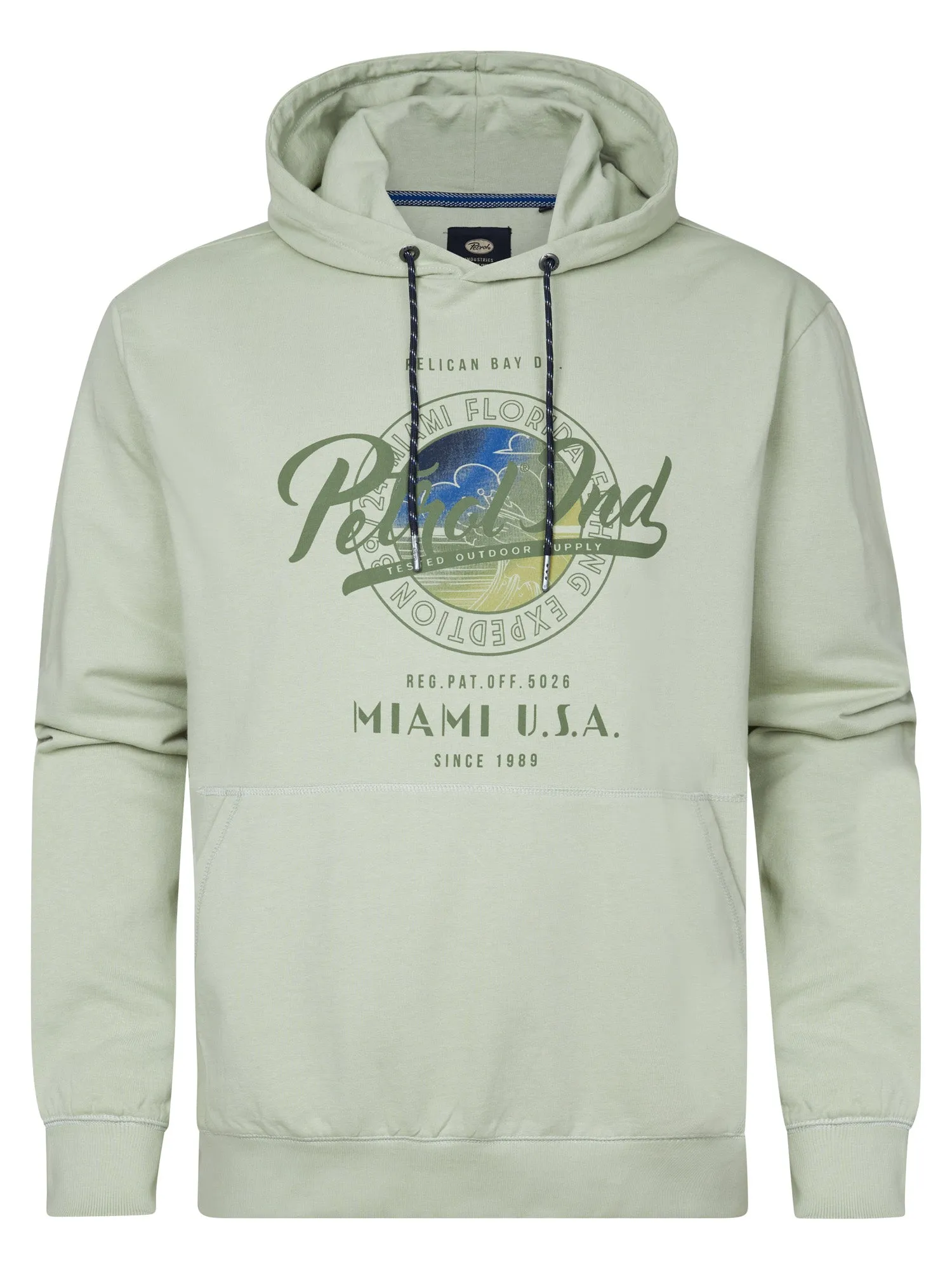 Artwork Hoodie Biscayneside