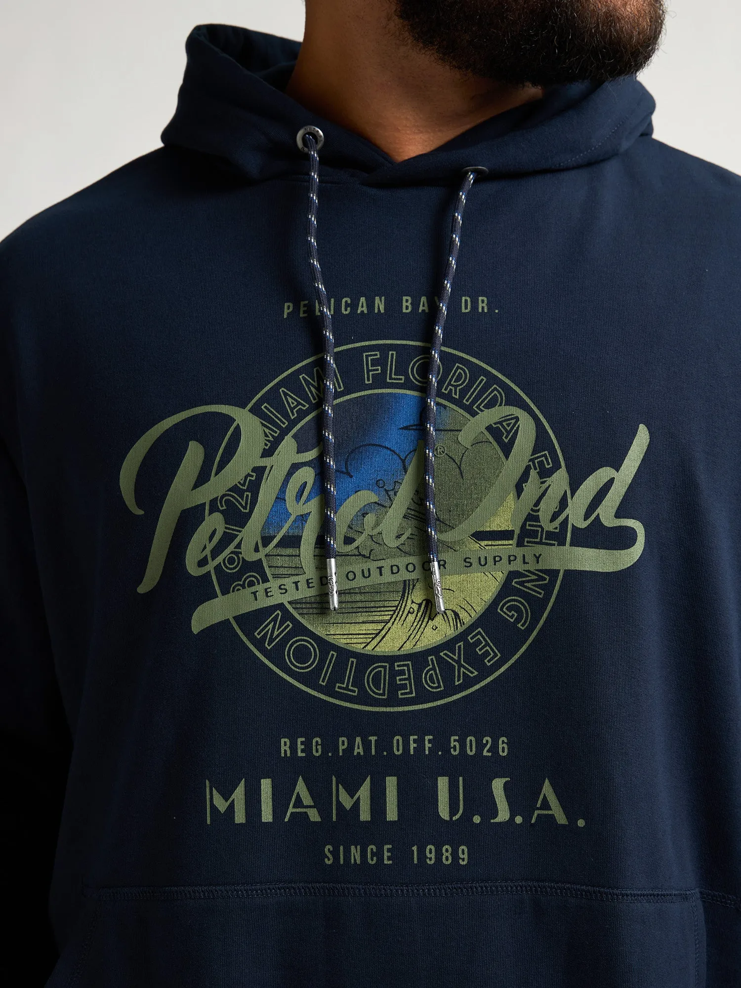 Artwork Hoodie Biscayneside