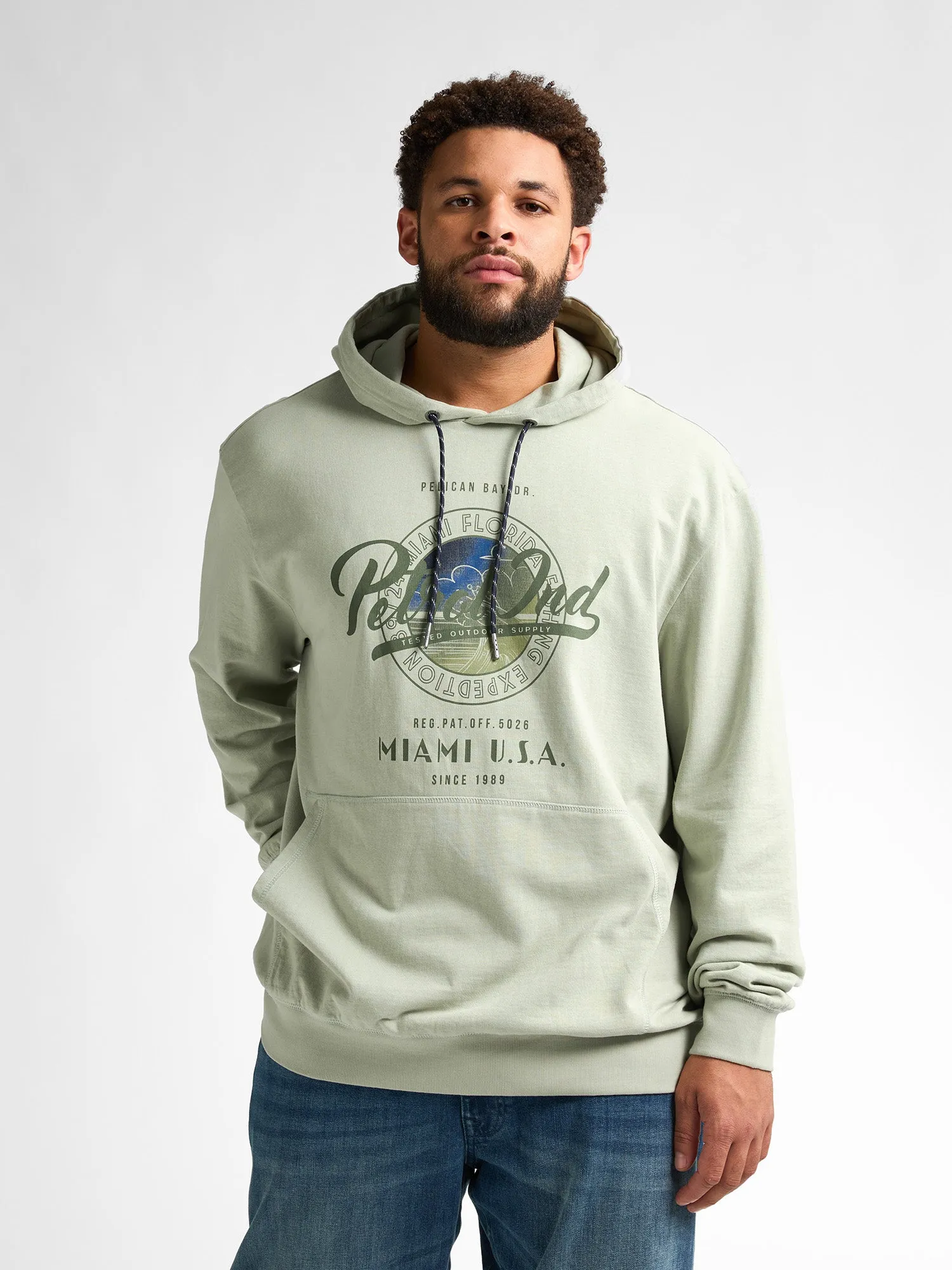 Artwork Hoodie Biscayneside