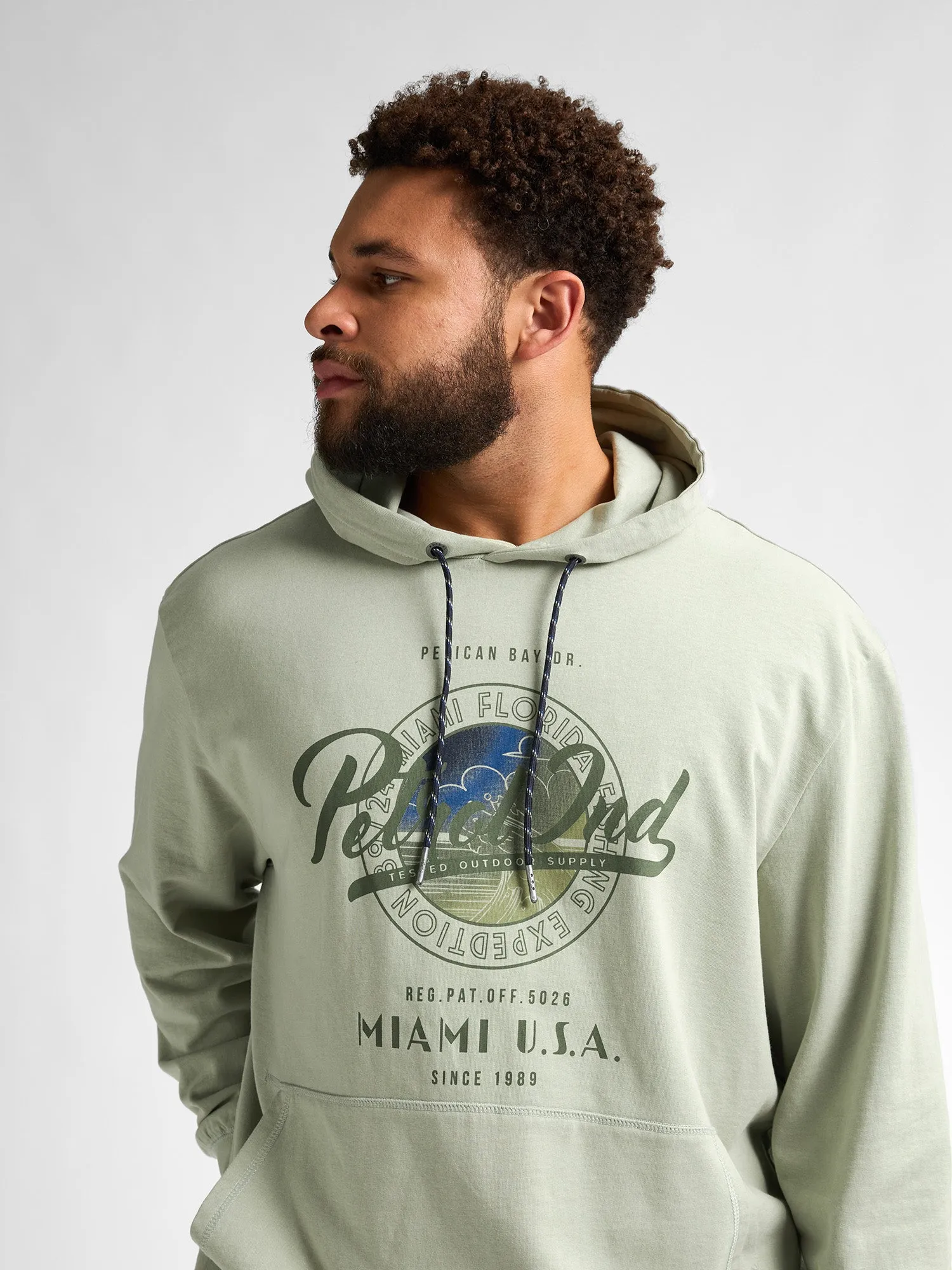 Artwork Hoodie Biscayneside