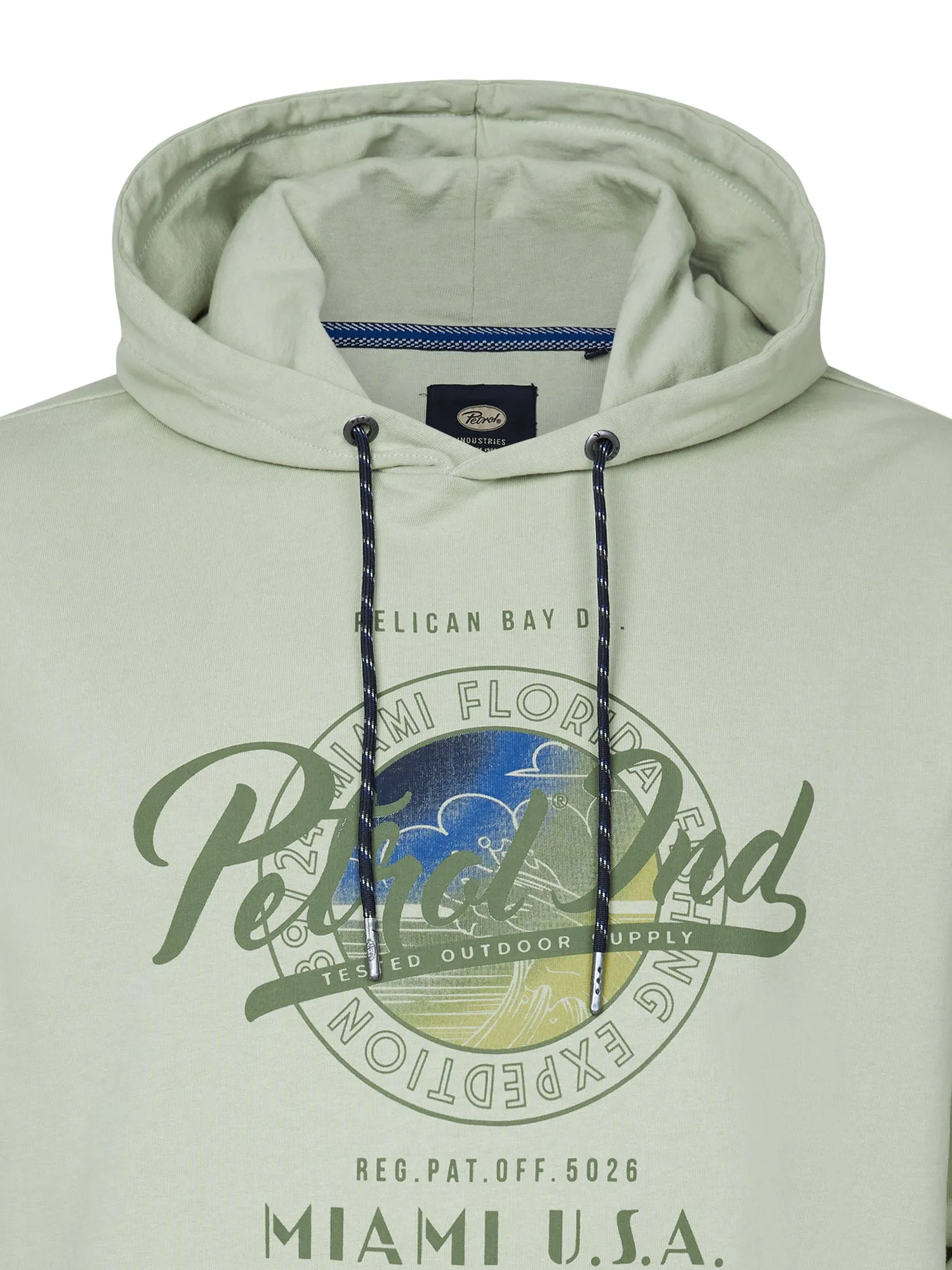 Artwork Hoodie Biscayneside