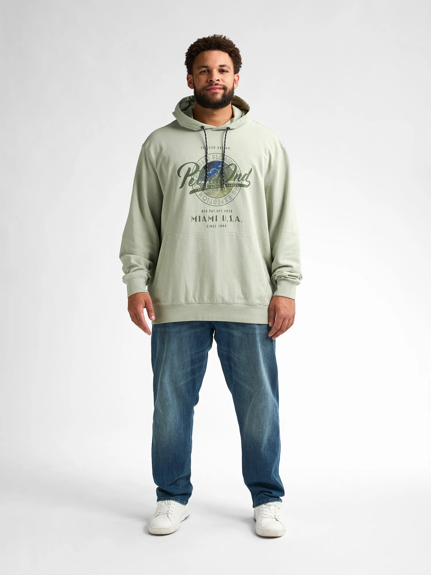 Artwork Hoodie Biscayneside