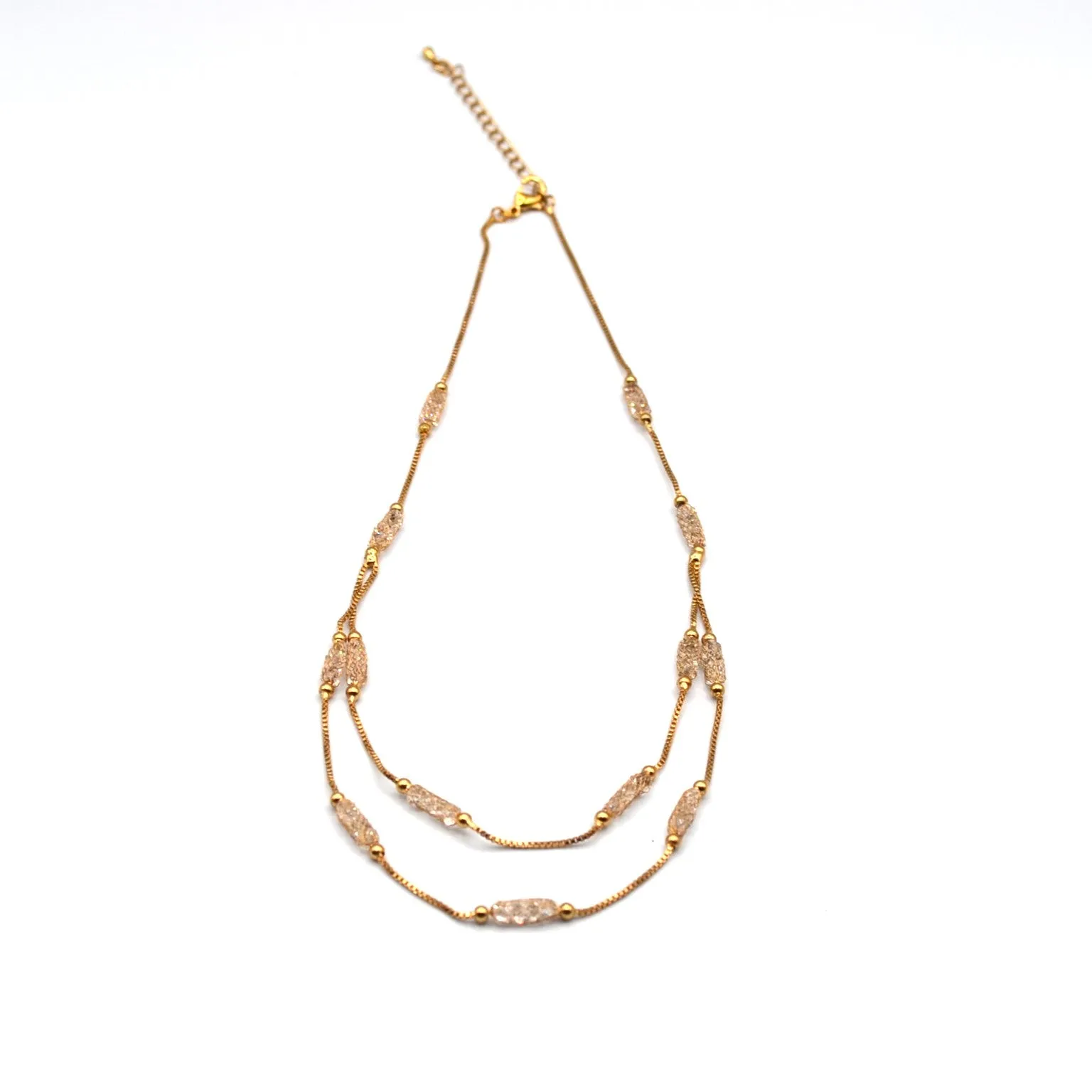 Asha Necklace