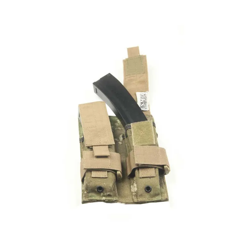 ATPAT Double MP5 Magazine Pouch