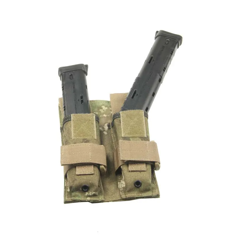 ATPAT Double MP5 Magazine Pouch