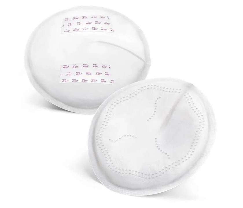 Avent Disposable Breast Pads scf253/20