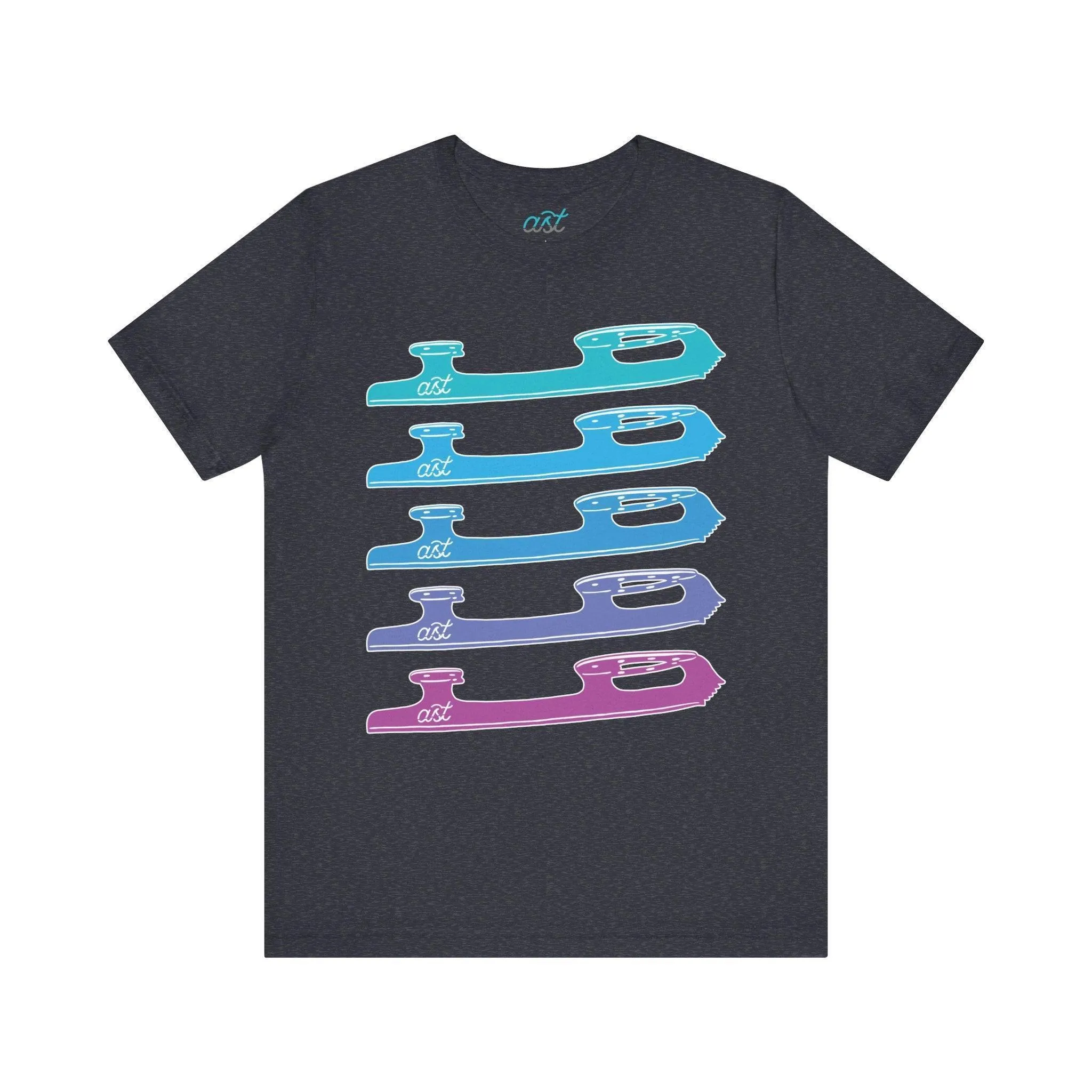 Blade Gradient Unisex Tee