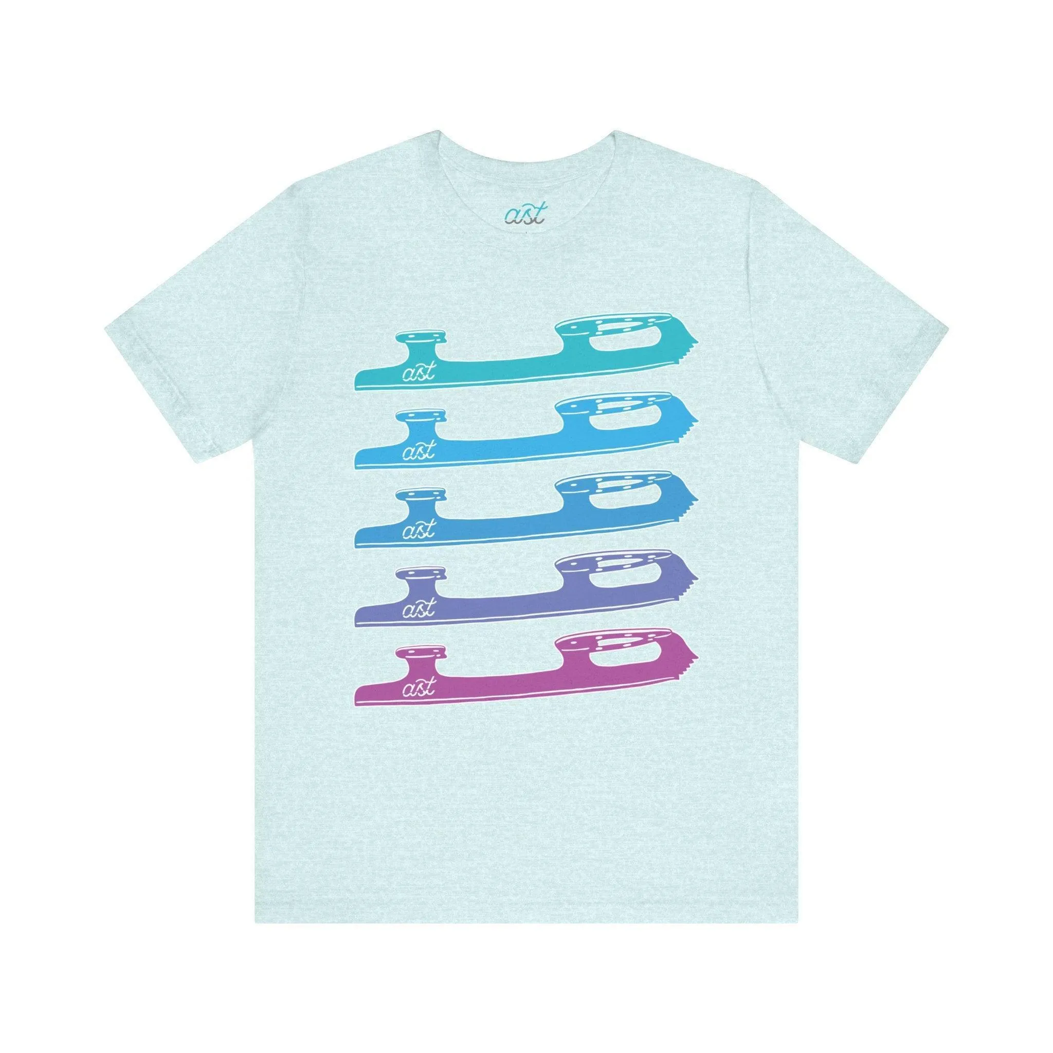 Blade Gradient Unisex Tee