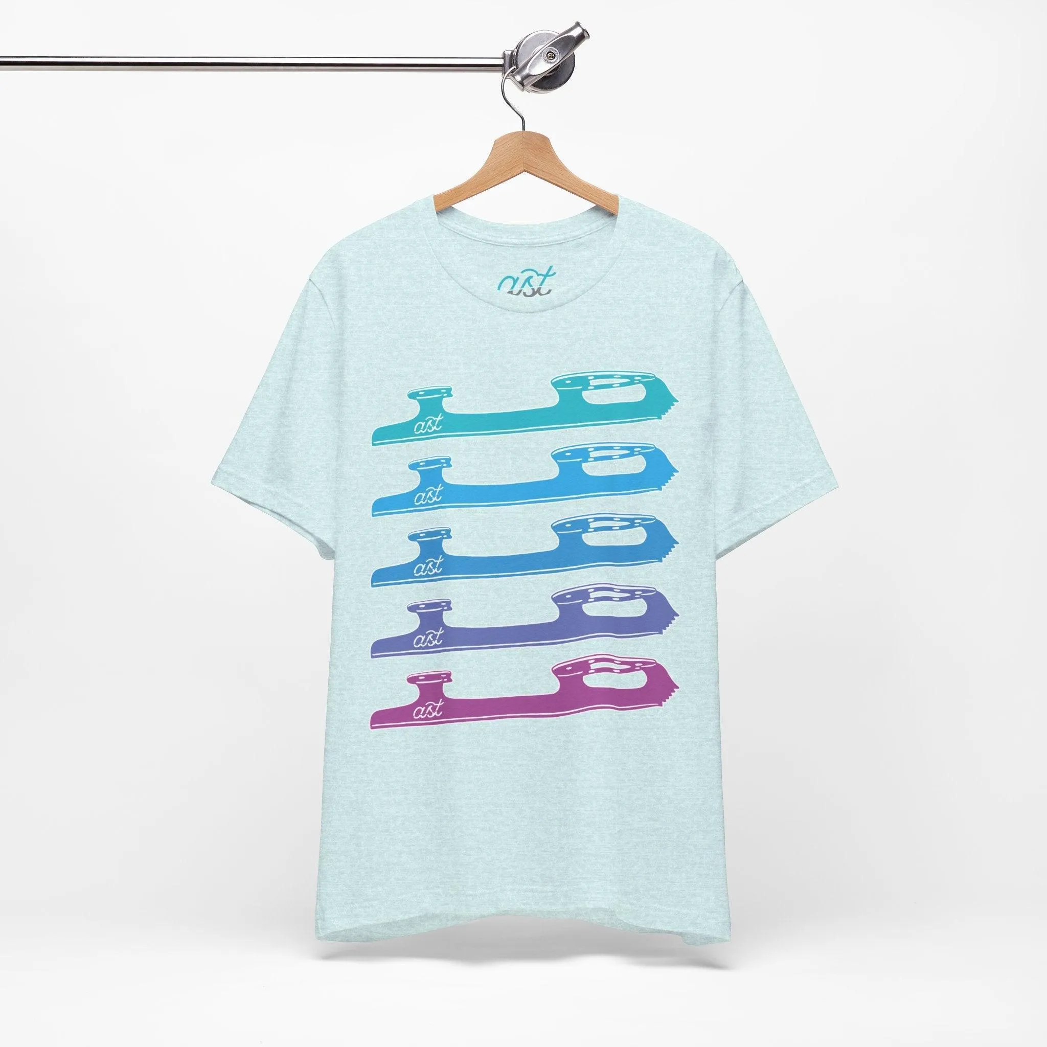 Blade Gradient Unisex Tee