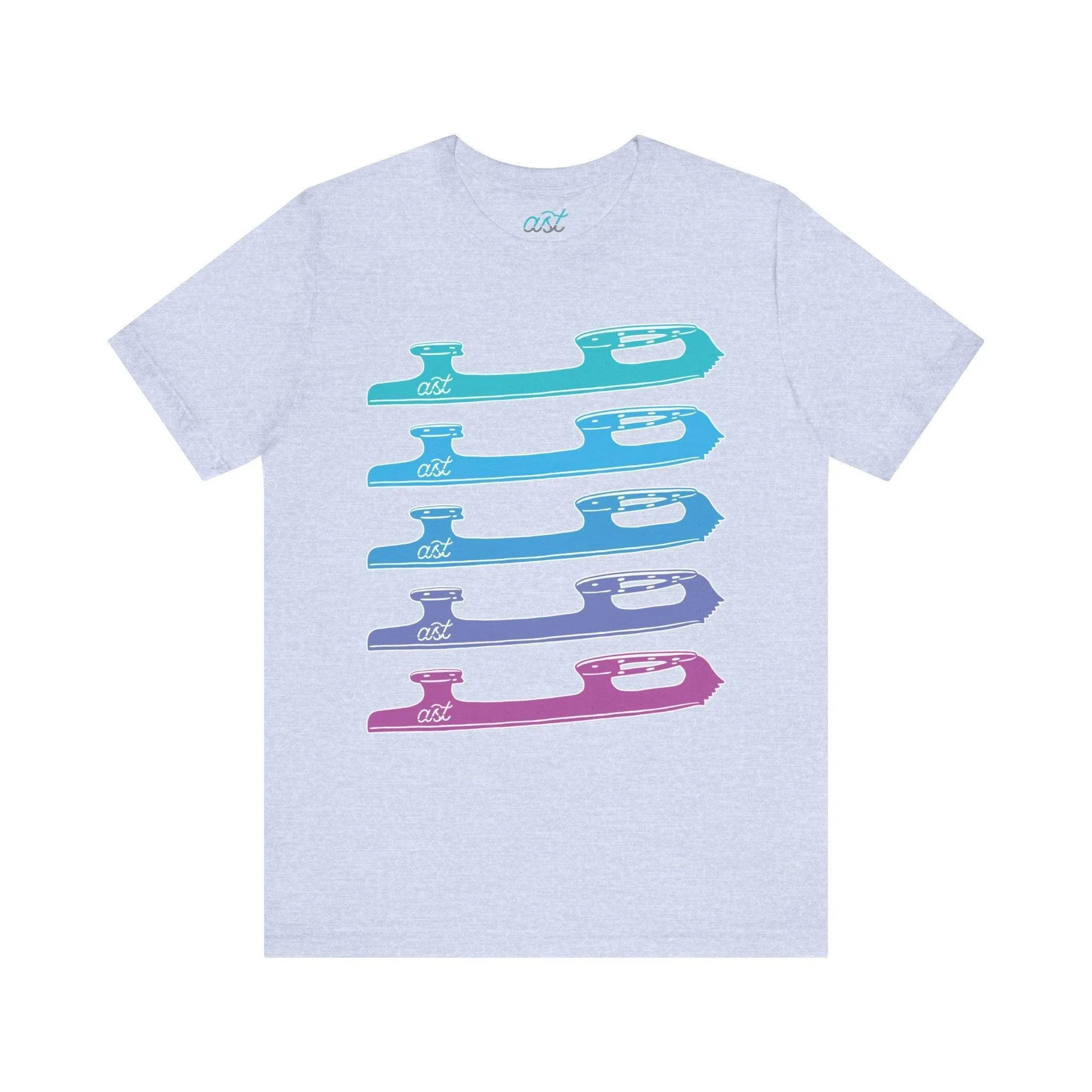 Blade Gradient Unisex Tee