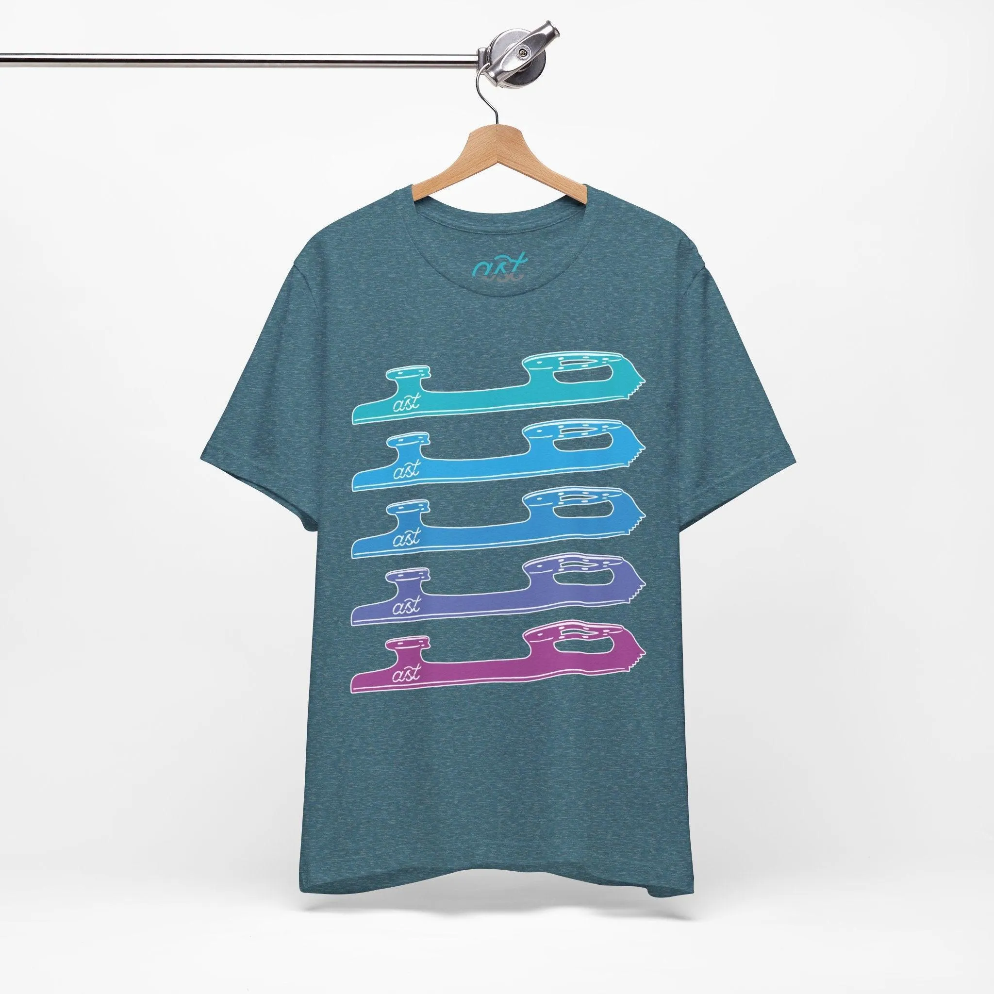 Blade Gradient Unisex Tee