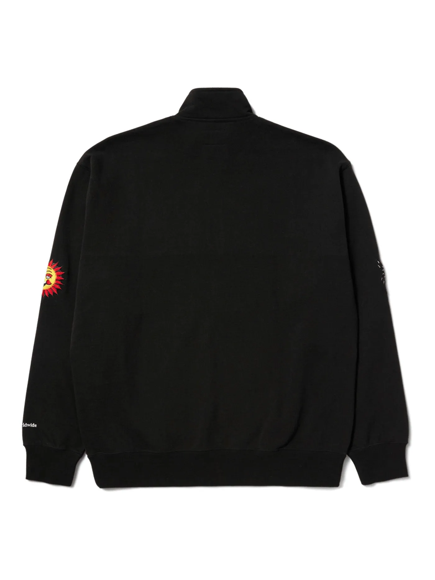 Bledsoe 1/4 Zip Sweater