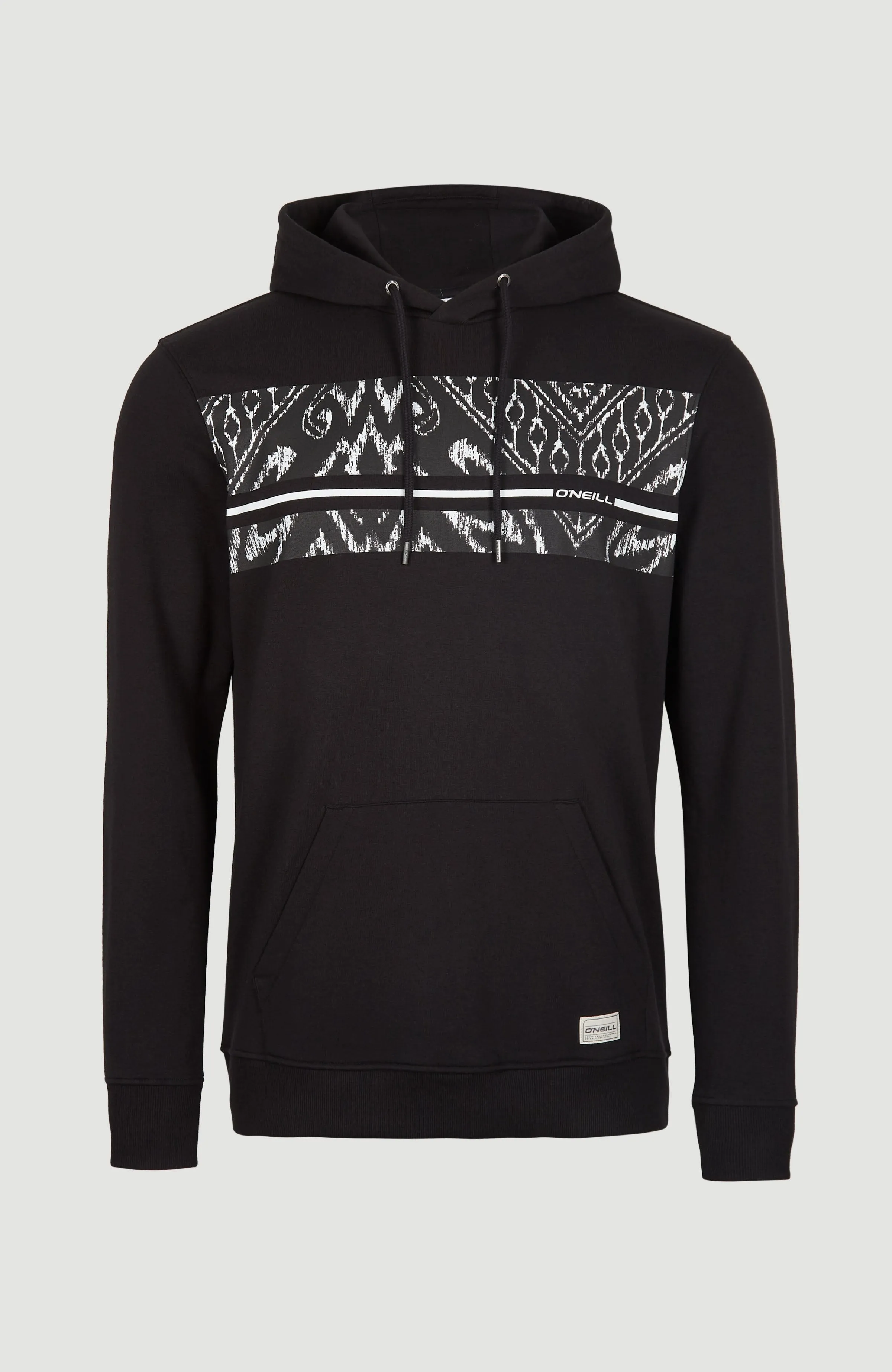 Block Hoodie | Black Out