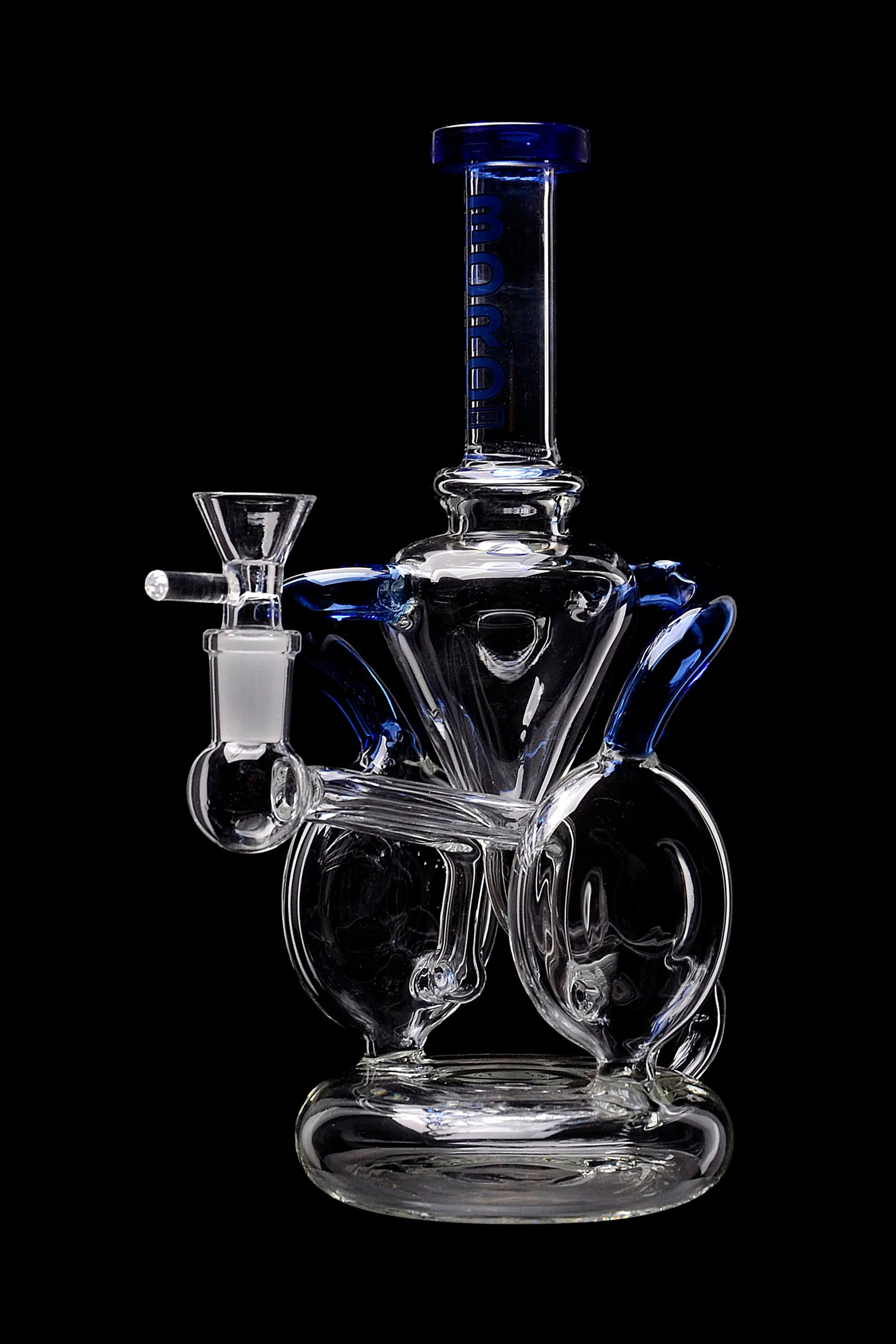 BoroTech Twin Disc Vortex Recycler