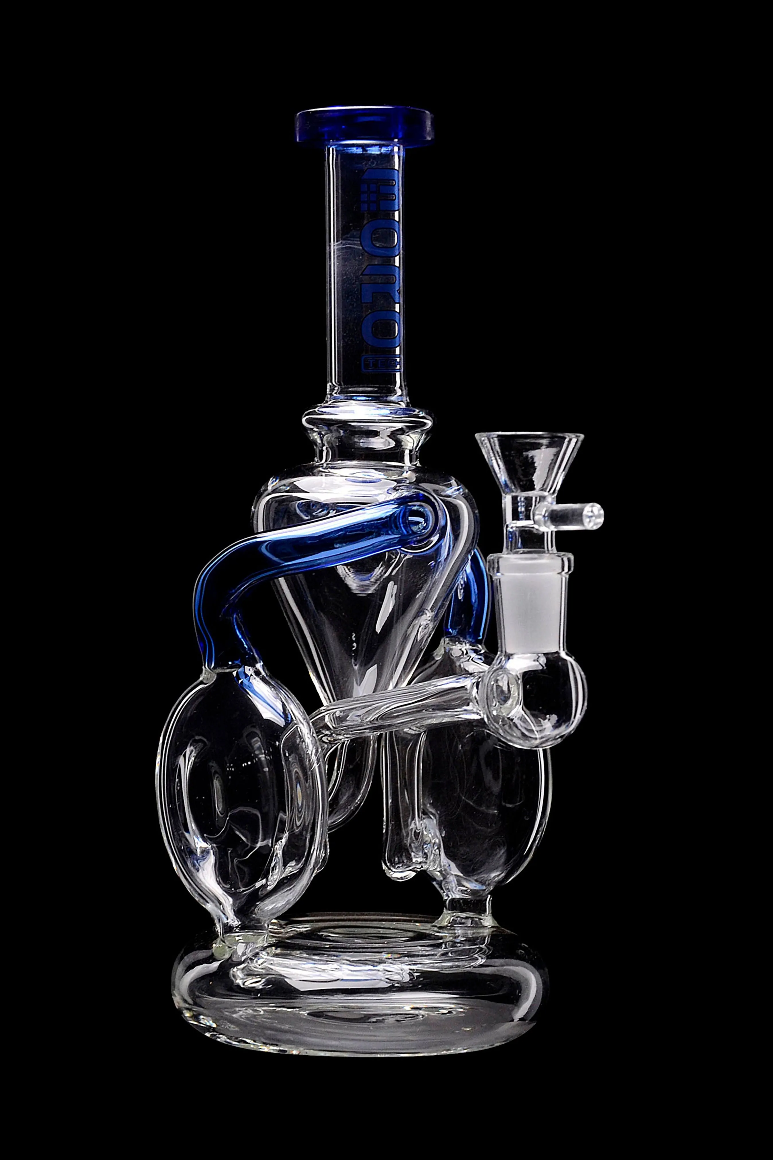 BoroTech Twin Disc Vortex Recycler