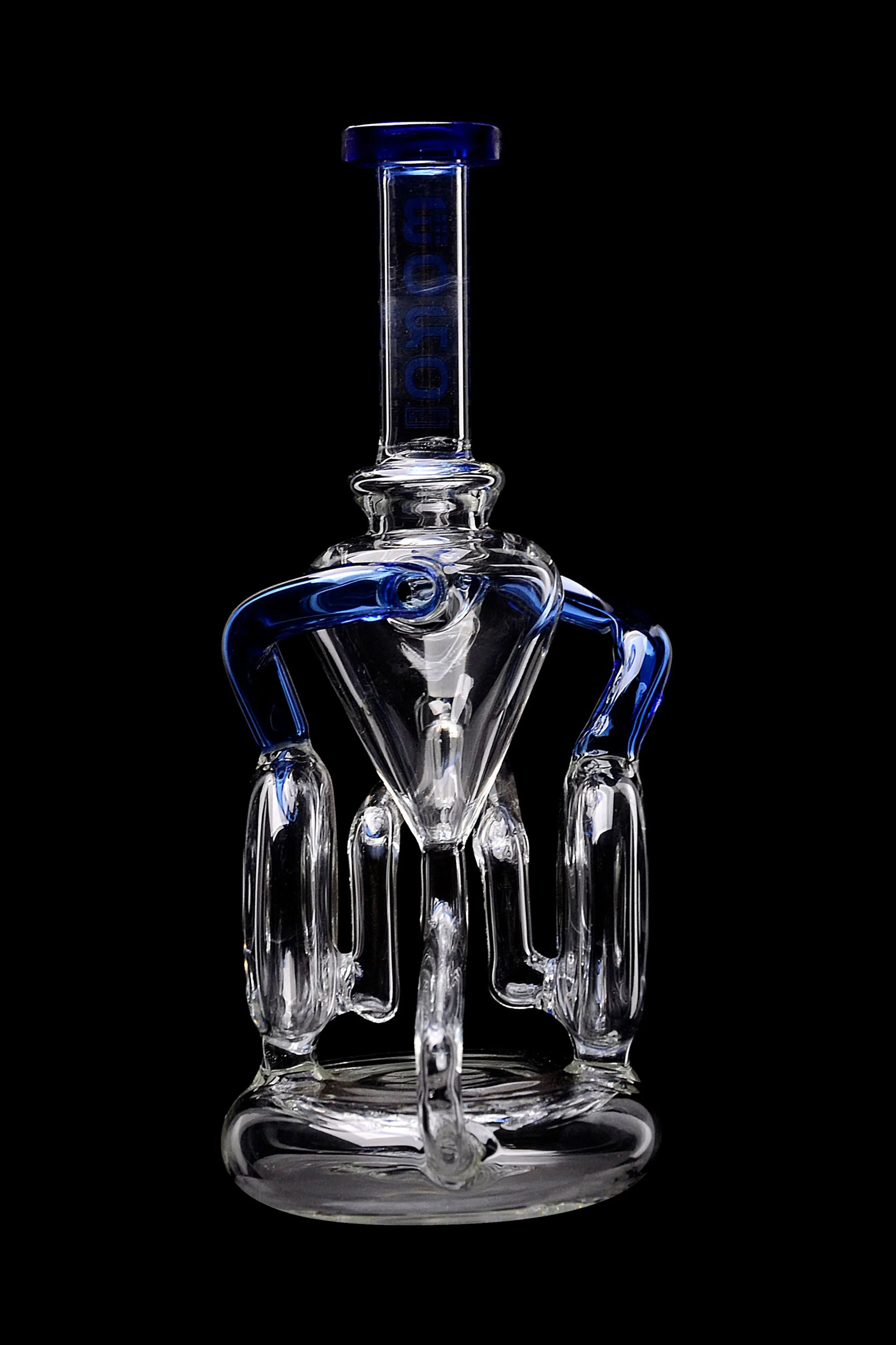 BoroTech Twin Disc Vortex Recycler