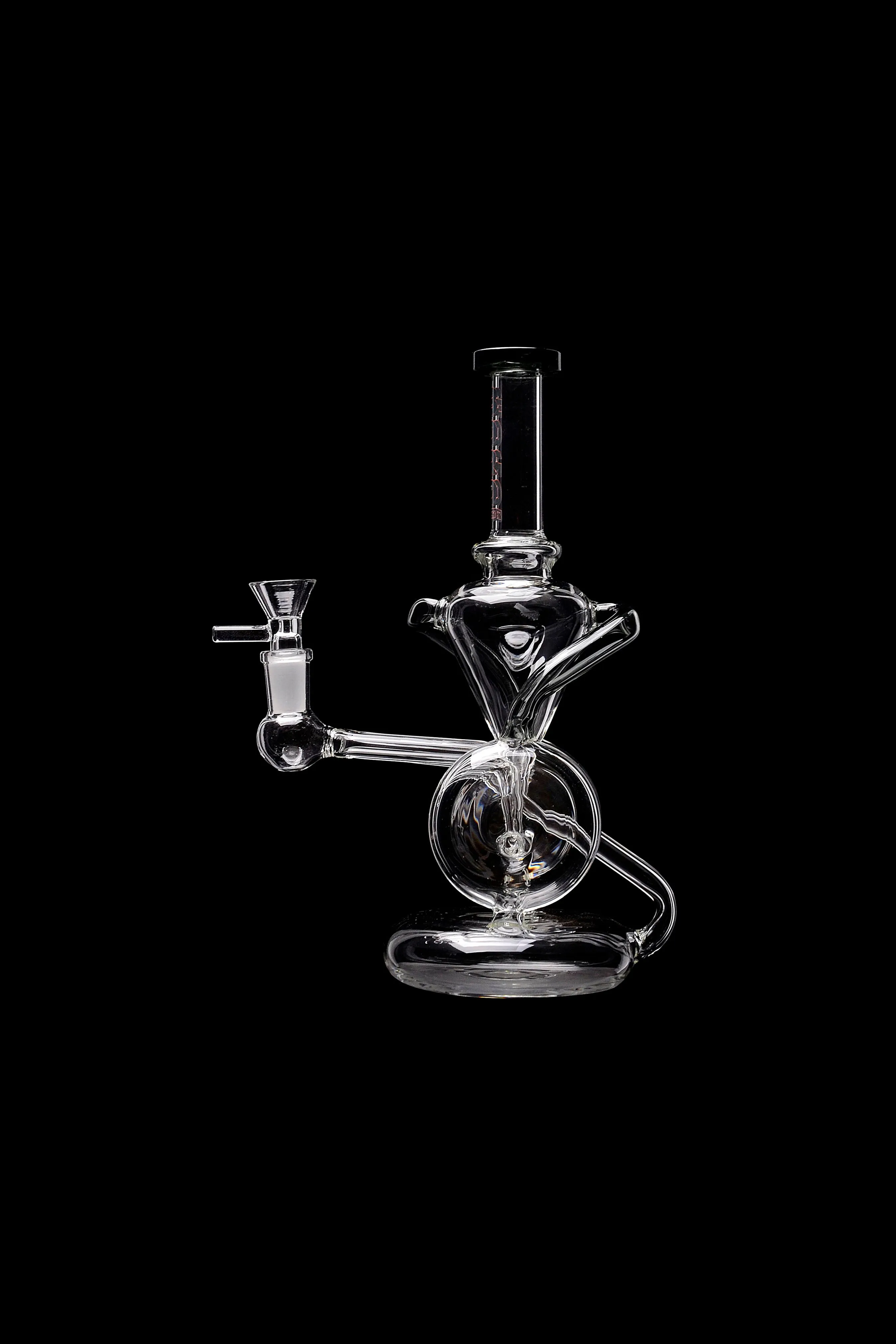 BoroTech Twin Disc Vortex Recycler