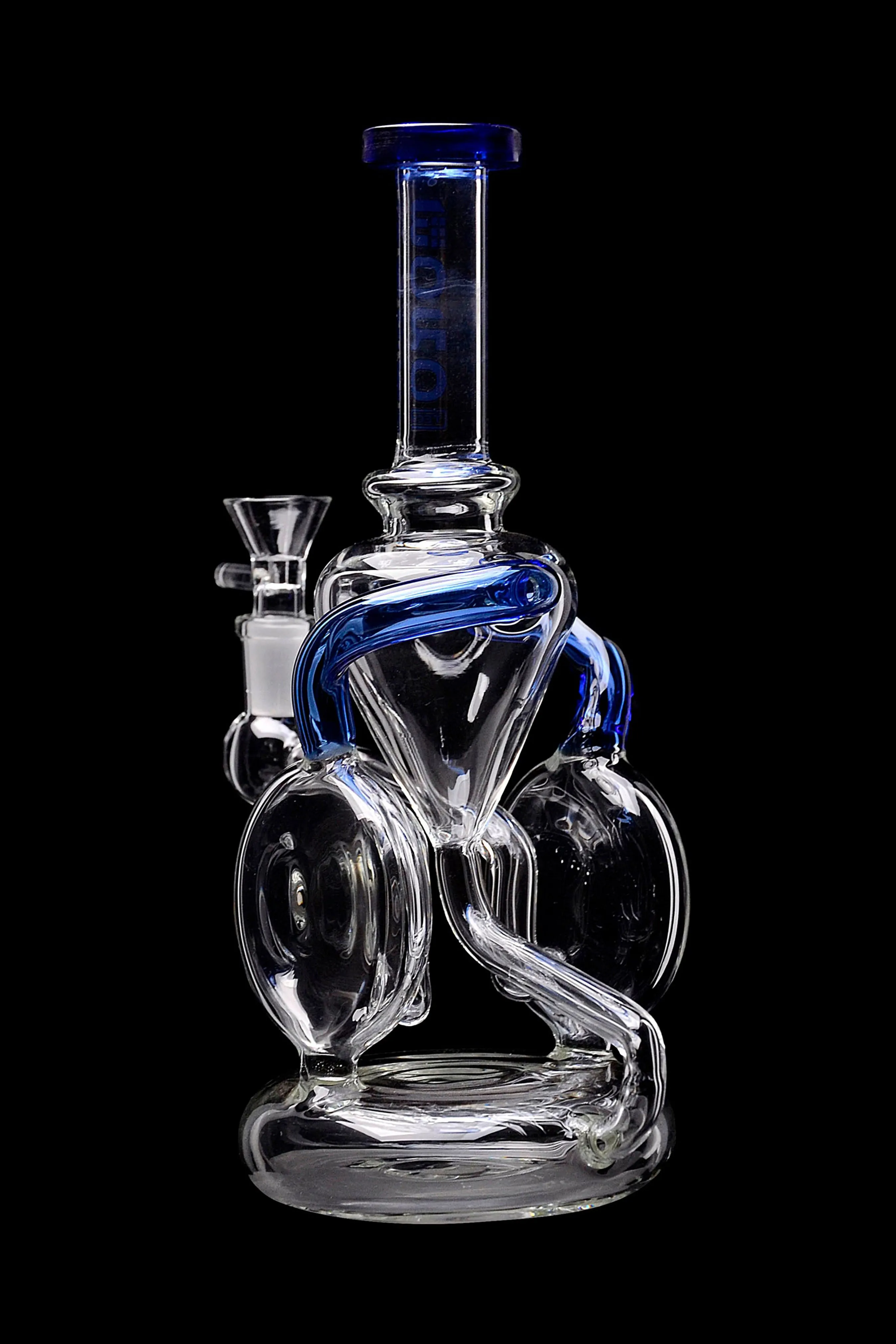 BoroTech Twin Disc Vortex Recycler