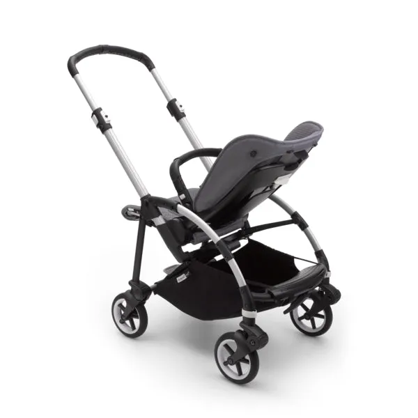 Bugaboo Bee6 Base - Aluminum/Grey