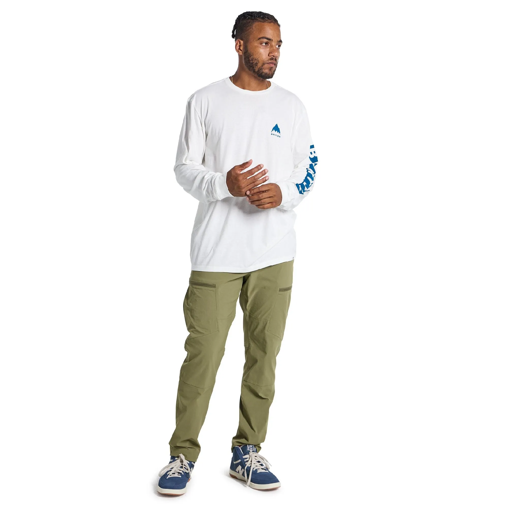 Burton Elite Long Sleeve T-Shirt