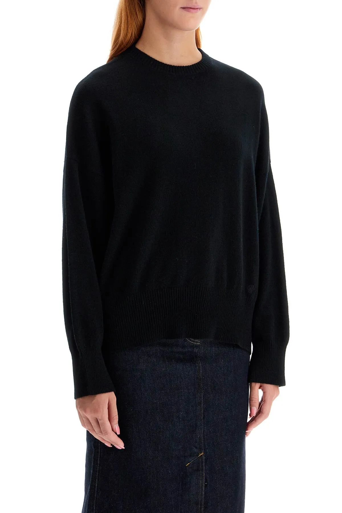 cashmere pullover sweater for