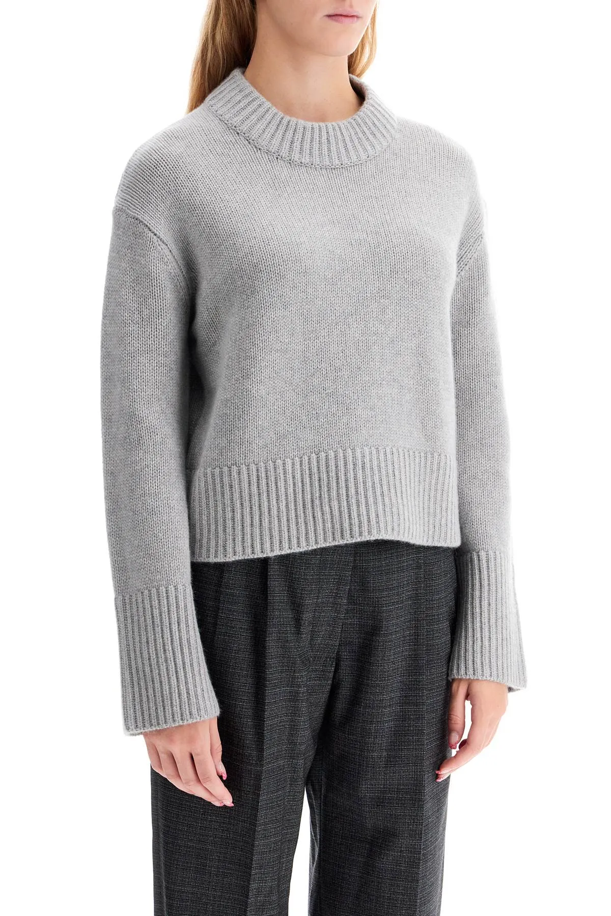 cashmere sony pullover sweater