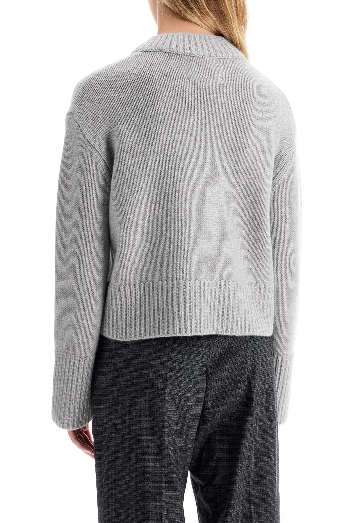 cashmere sony pullover sweater