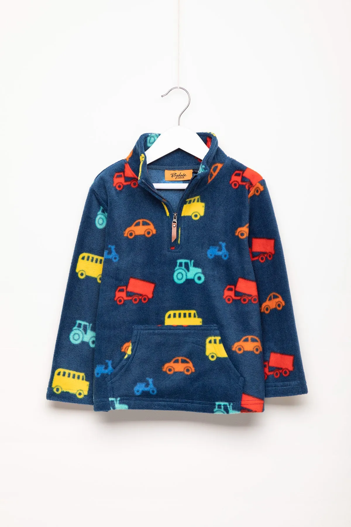 Children's Overhead Fleece - Frankie