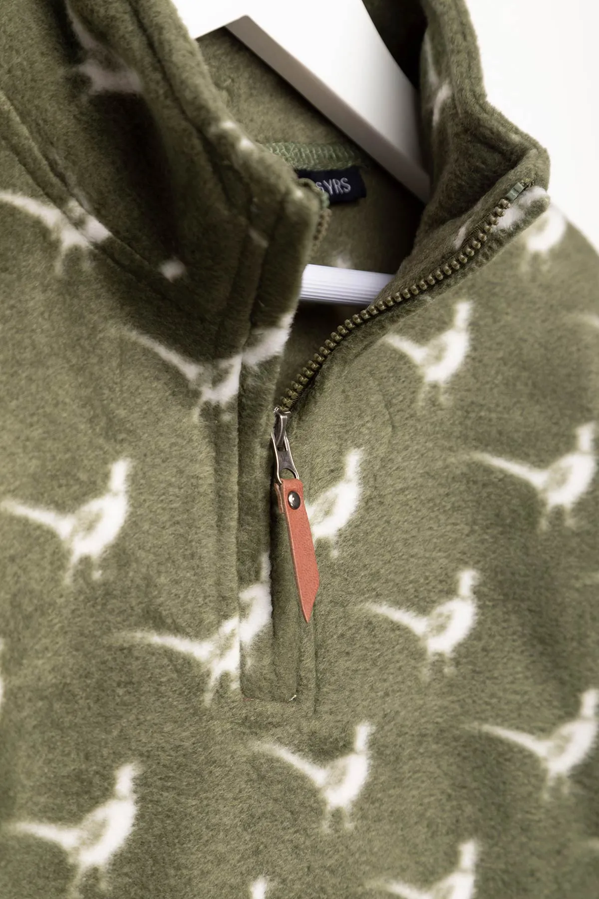 Children's Overhead Fleece - Frankie