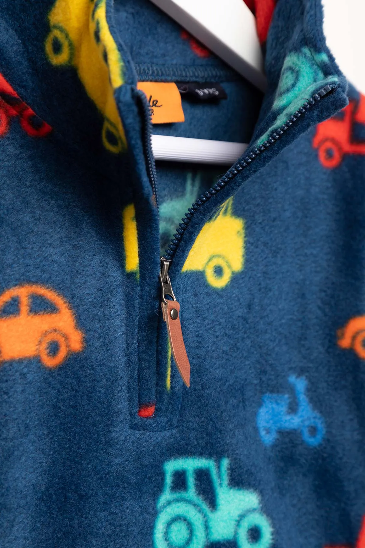 Children's Overhead Fleece - Frankie