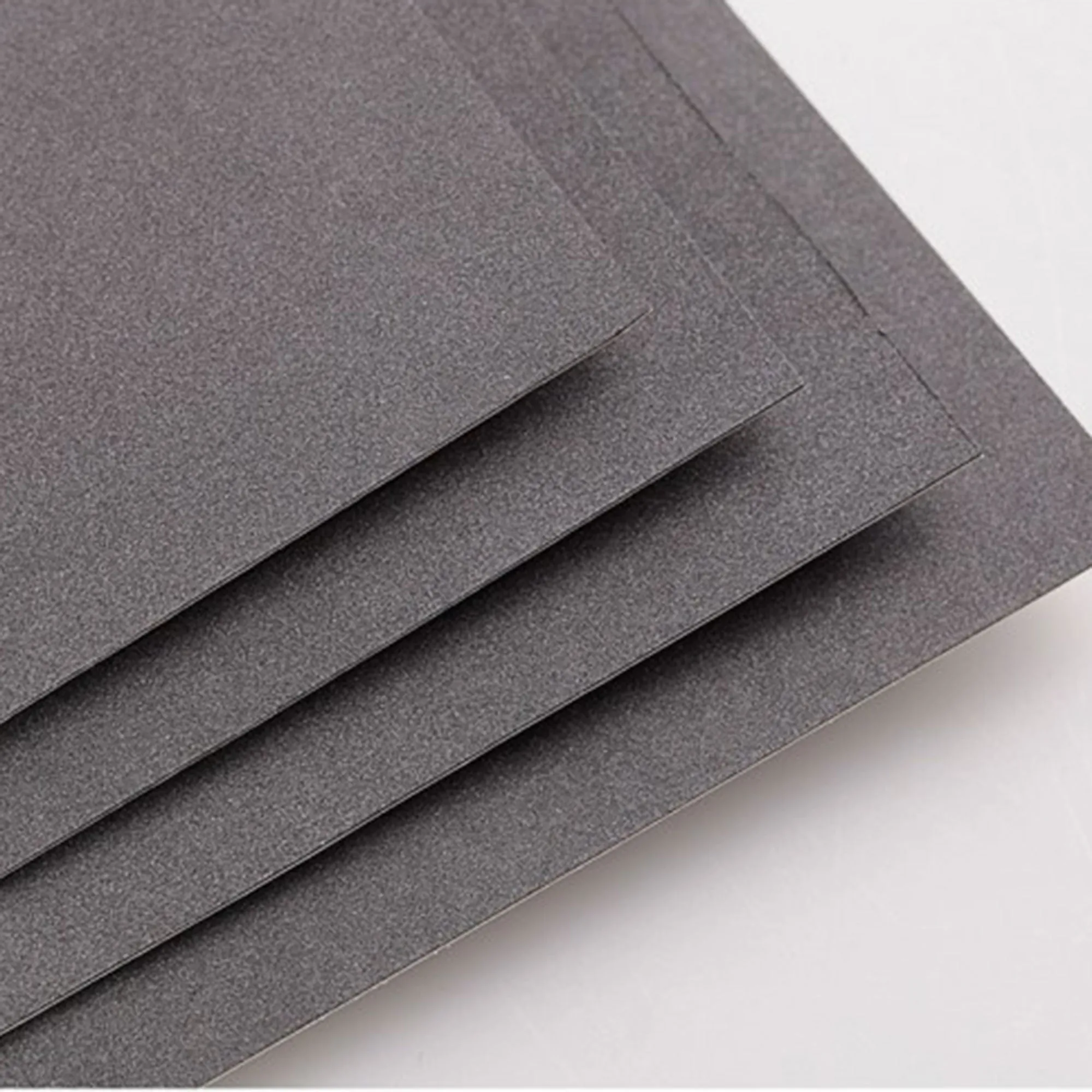 Clairefontaine Pastelmat Pad No. 6 - 360gsm - 30x40cm - ANTHRACITE