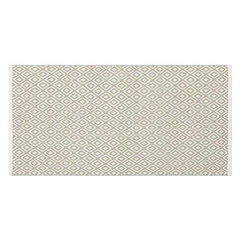 Contemporary Decorators Weaved Cotton Carpets | 48x24 Inches