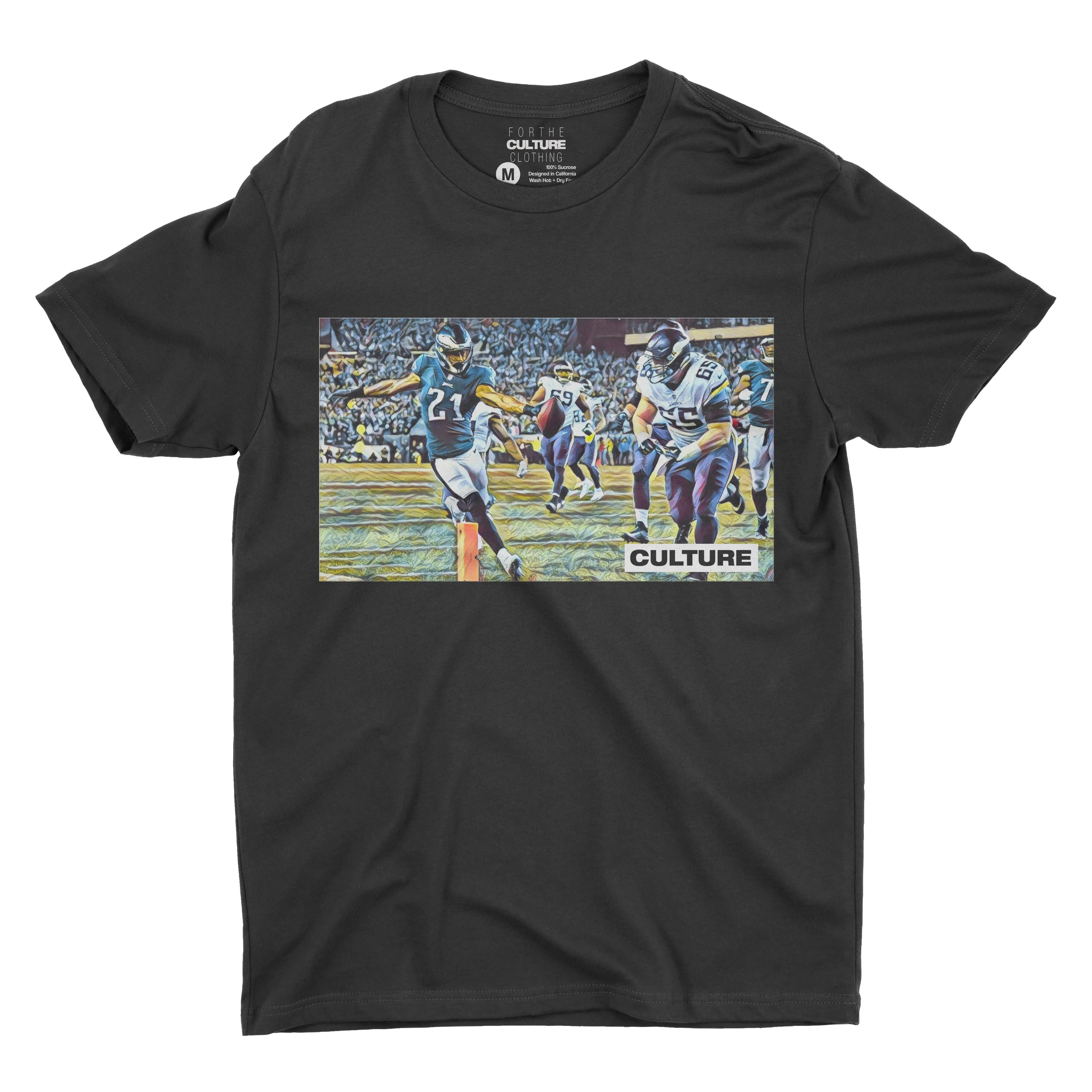 Cultural Excellence - The Pick 6 - T-Shirt