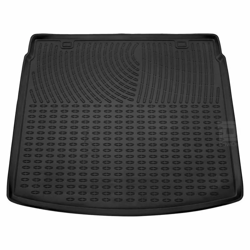 Custom Moulded Cargo Boot Liner Suits Honda Odyssey (North American model) 2011-2017 Black EXP.ELEMENT1841B14