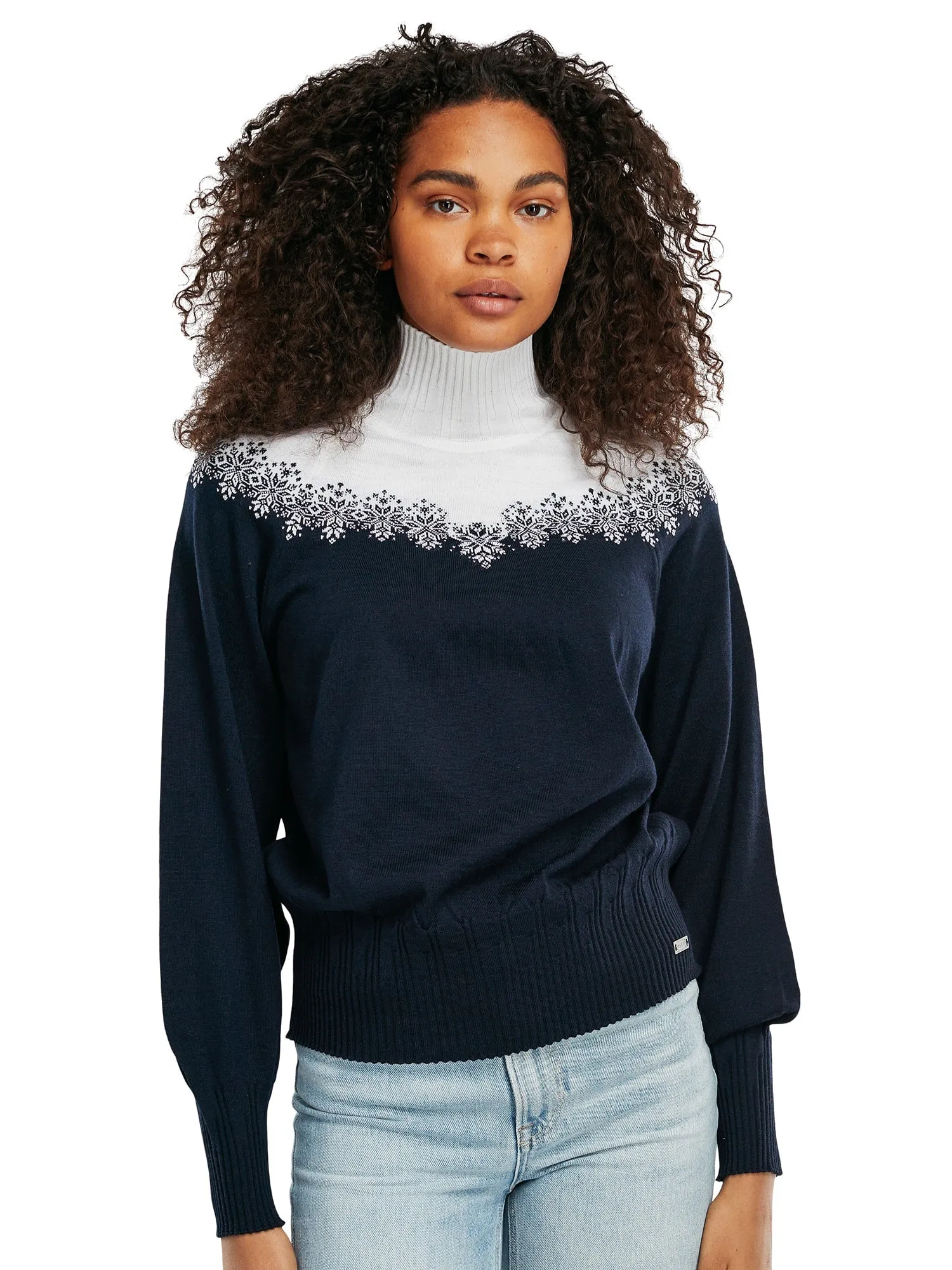 Dale of Norway | Isfrid Sweater | Women's | Navy