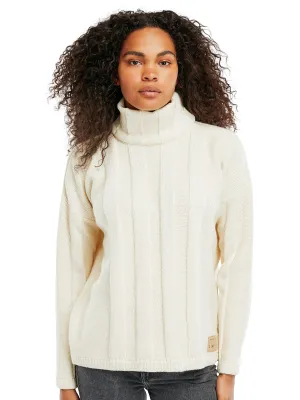 Dale of Norway | Kvaloy Sweater | Women's | Off White