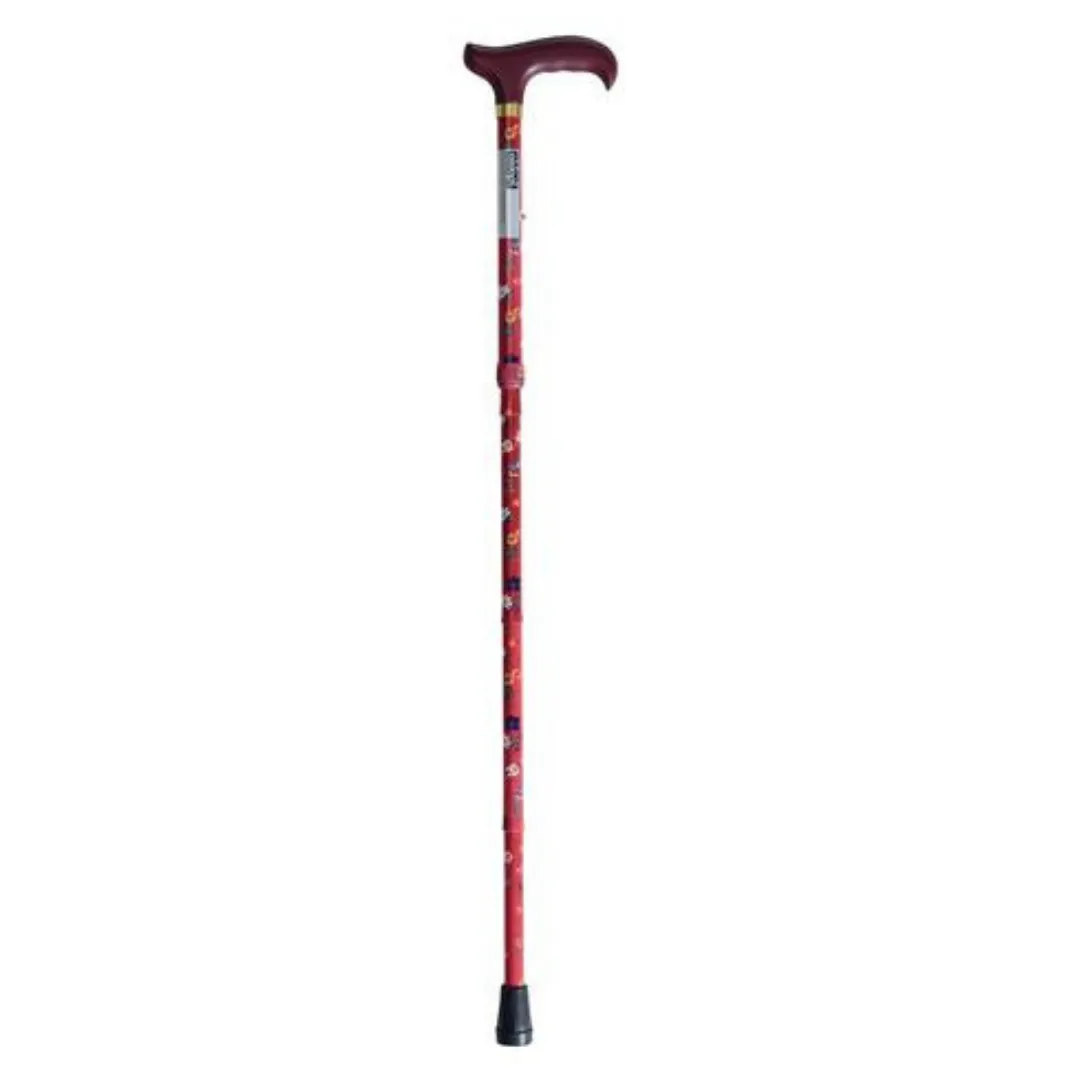 Deluxe Folding Walking Cane