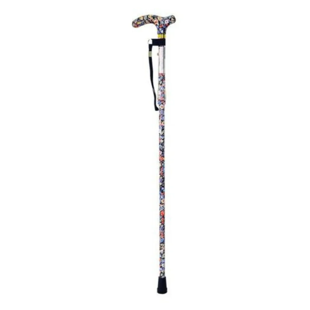 Deluxe Folding Walking Cane