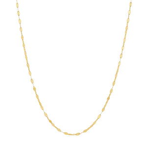 Demure Chain Necklace