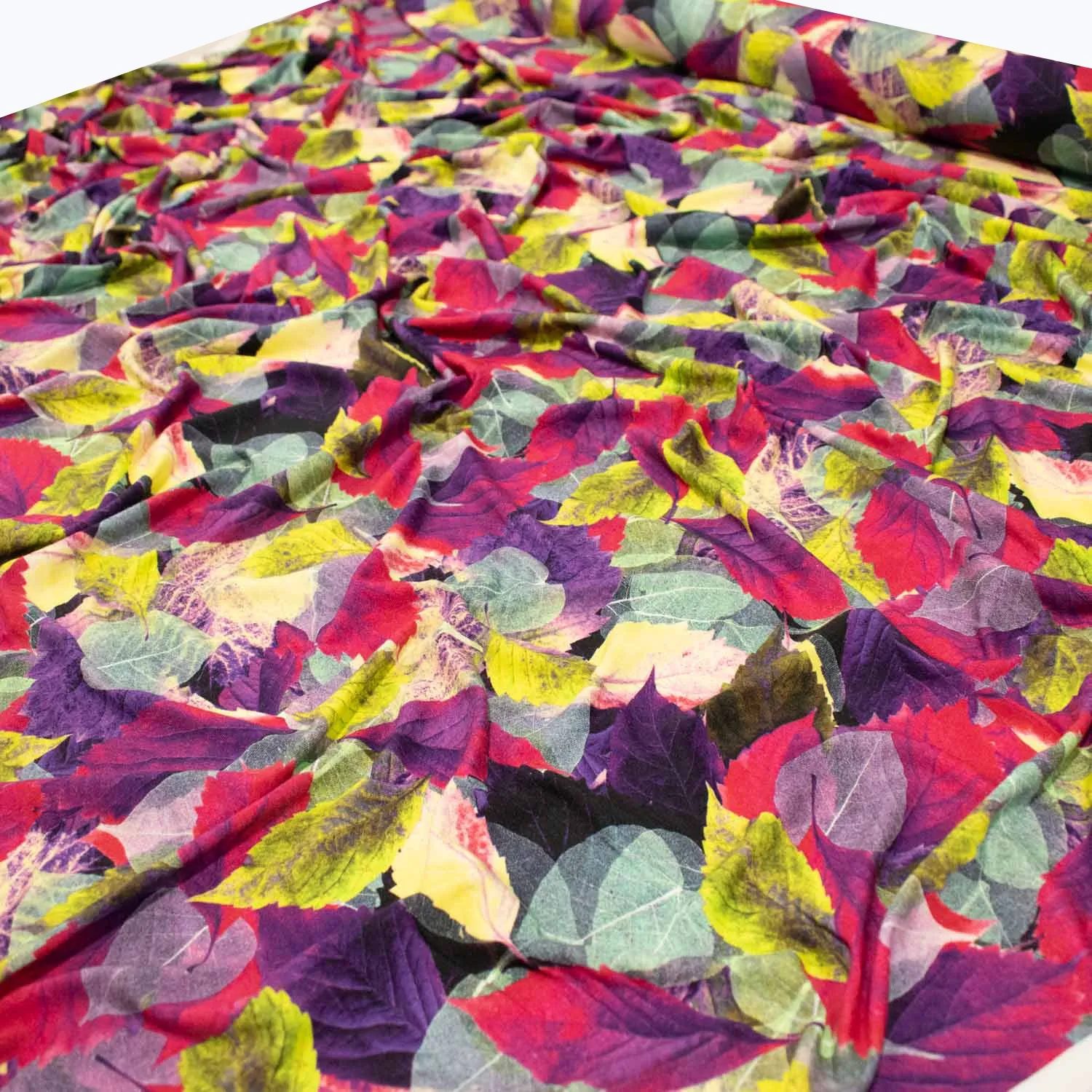 Digital Printed Rayon Spandex