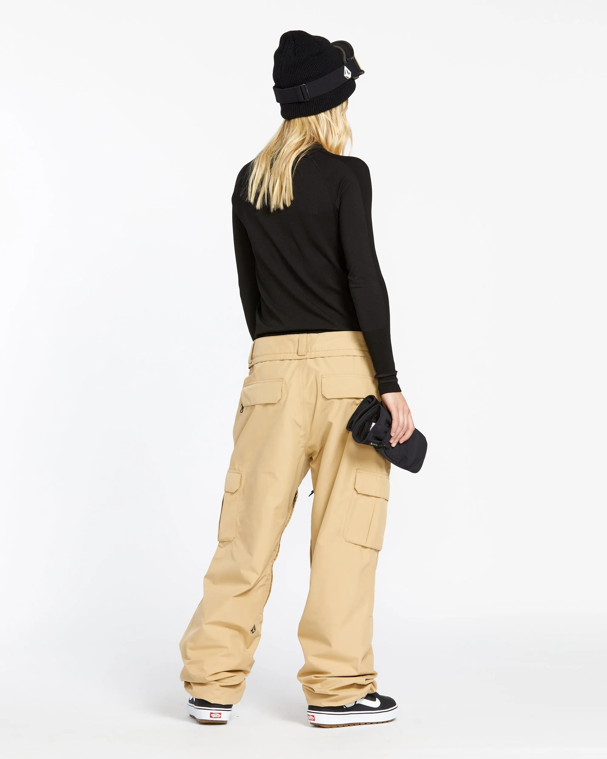 DLM Gore-Tex Pants - Sand